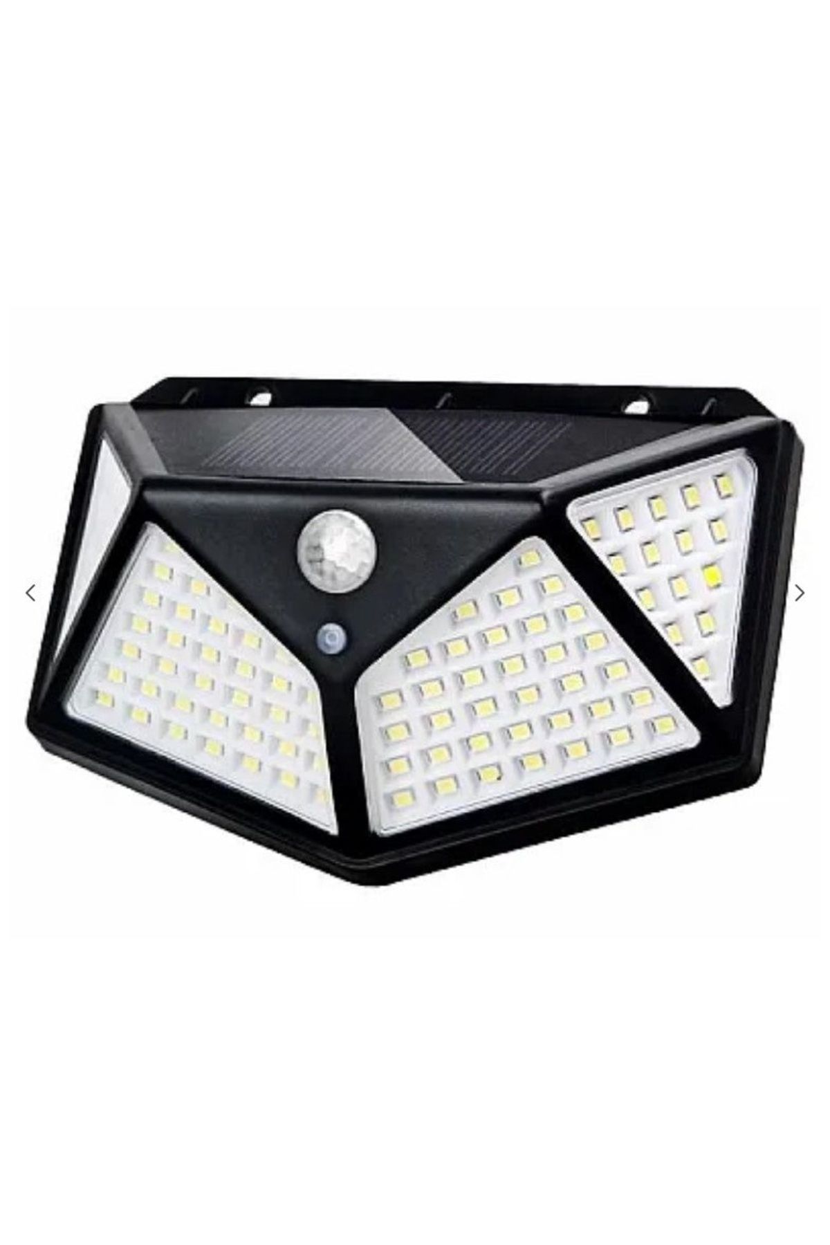 divendi-ro-Set of 6 ULTRA 100 LED Solar Lamps with Motion Sensor and 3 Light Modes 7