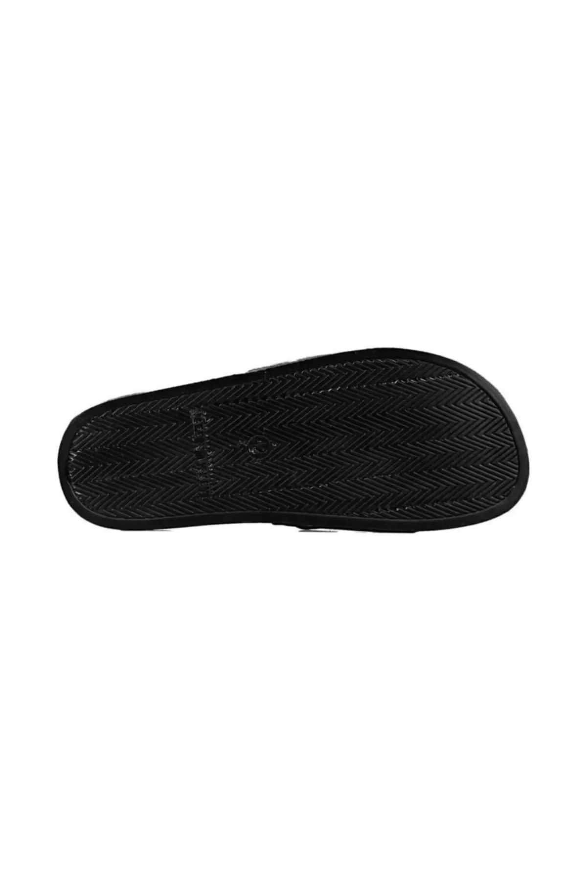 U.S. Polo Assn.-Μαύρες ανδρικές παντόφλες U.S. Polo Assn Gusty 2fx 101150576 4