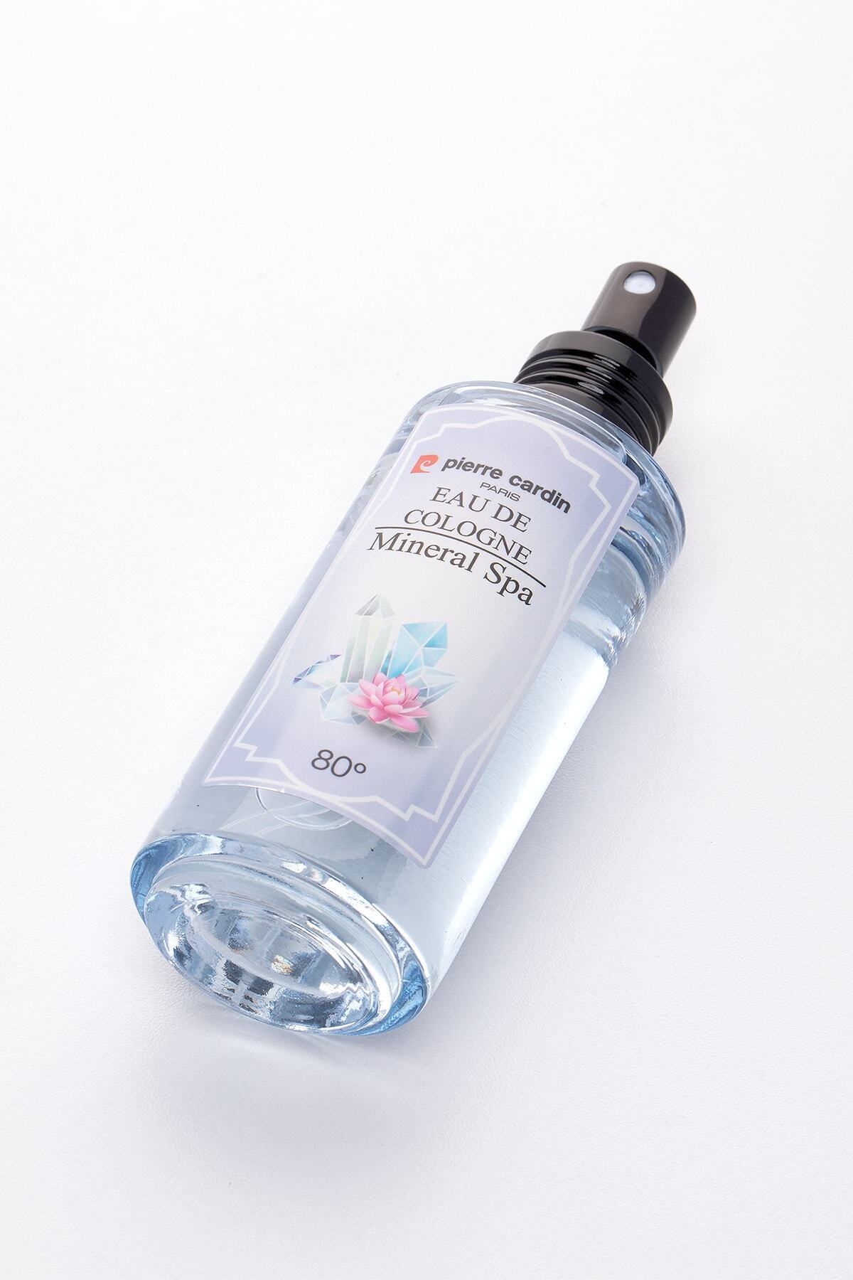 Eau De Kolonya Mineral Spa 100 ml - Cam Şişe