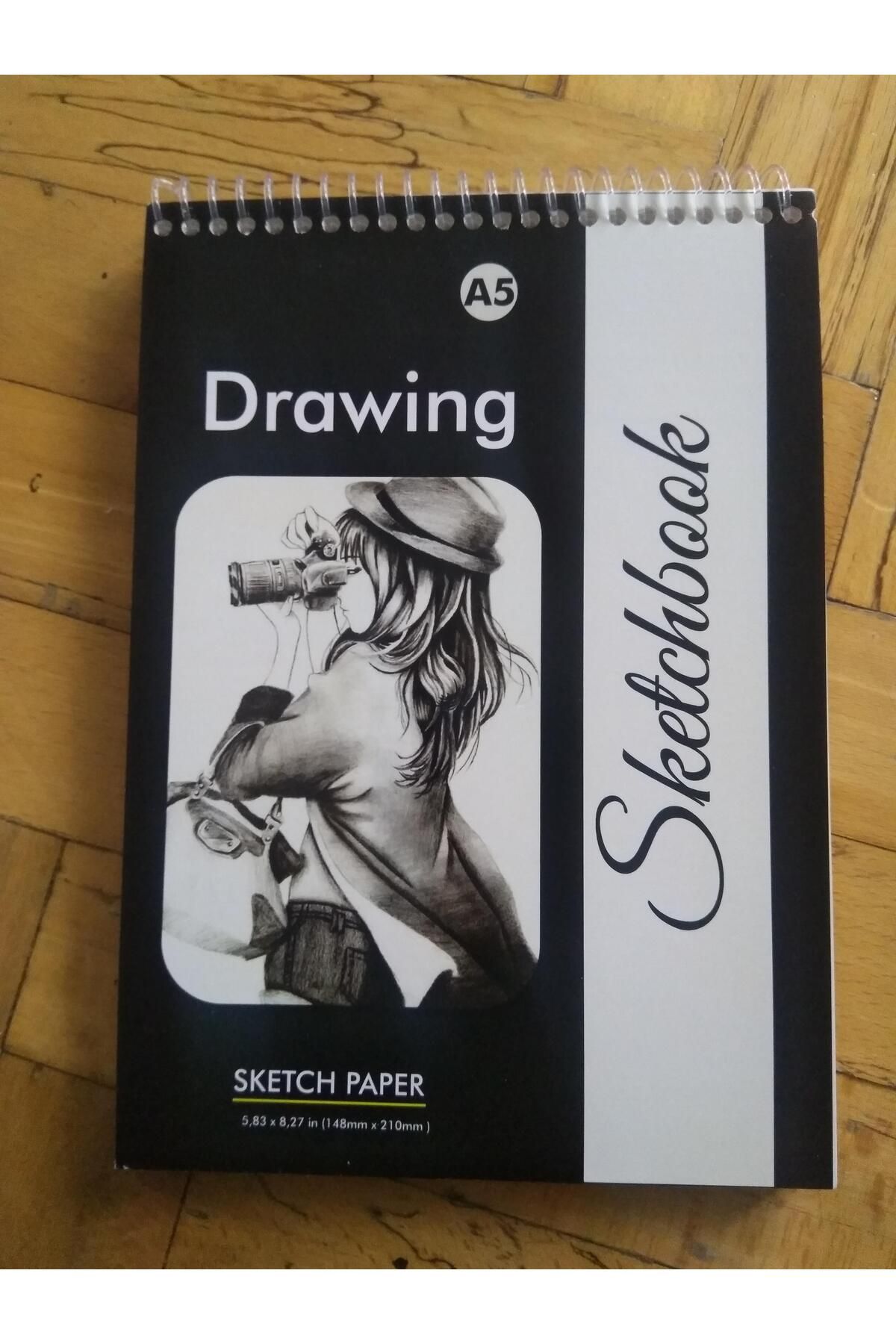 Koala-A/5 Size Figure Art Notebook (Eskez Notebook) 3