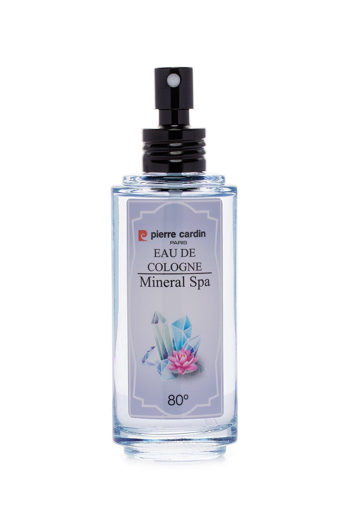 Eau De Kolonya Mineral Spa 100 ml - Cam Şişe