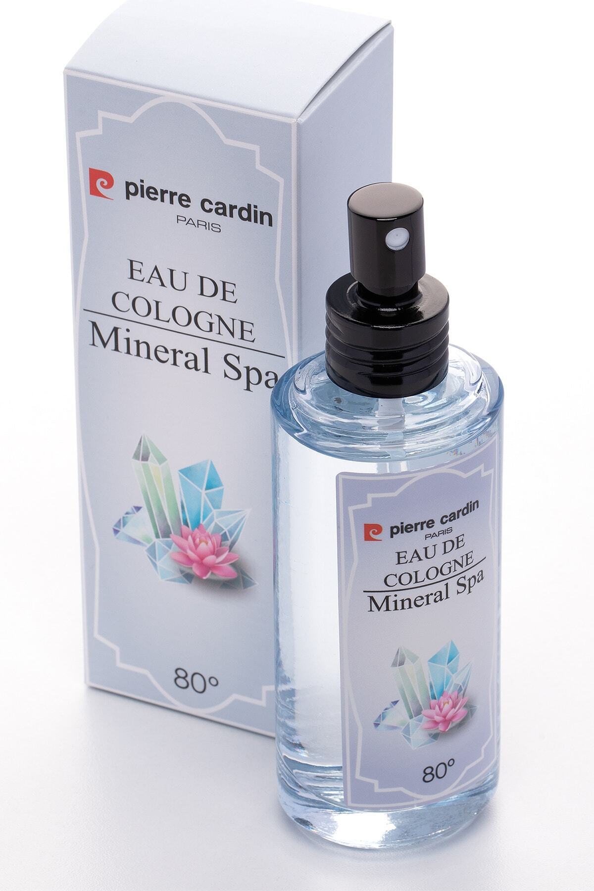 Eau De Kolonya Mineral Spa 100 ml - Cam Şişe