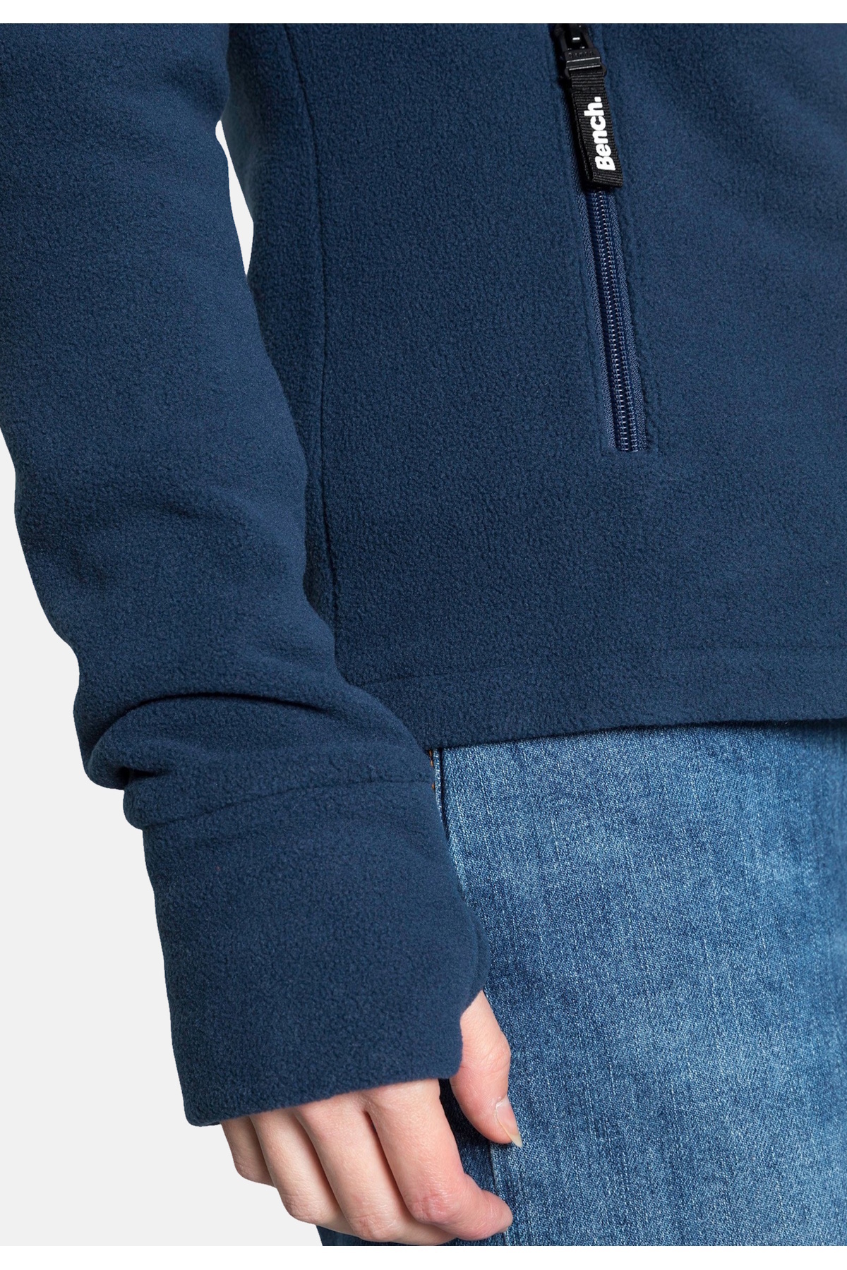BENCH-Jacke FUNNEL Fleecejacke 4