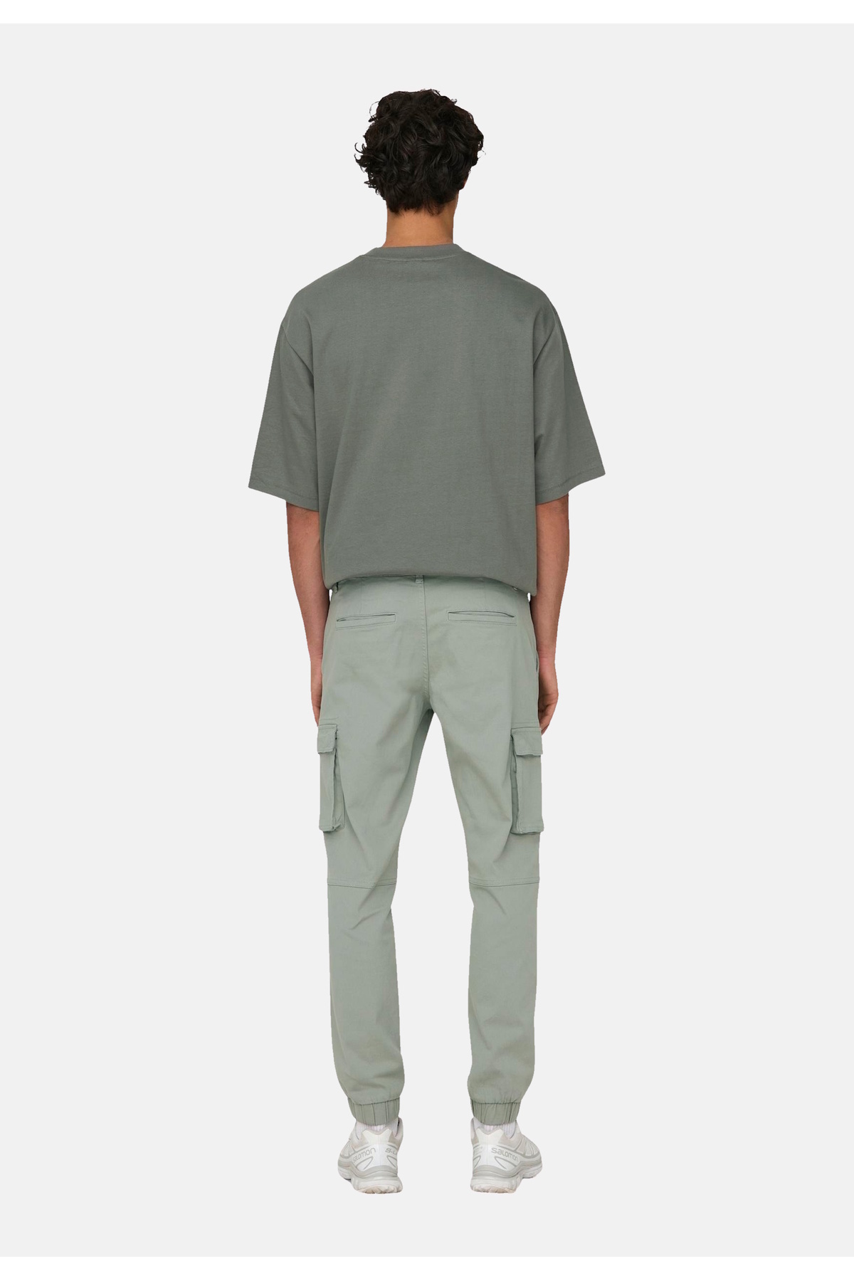 Only & Sons-Cargohose Cam lange Hose mit Cargotaschen 6