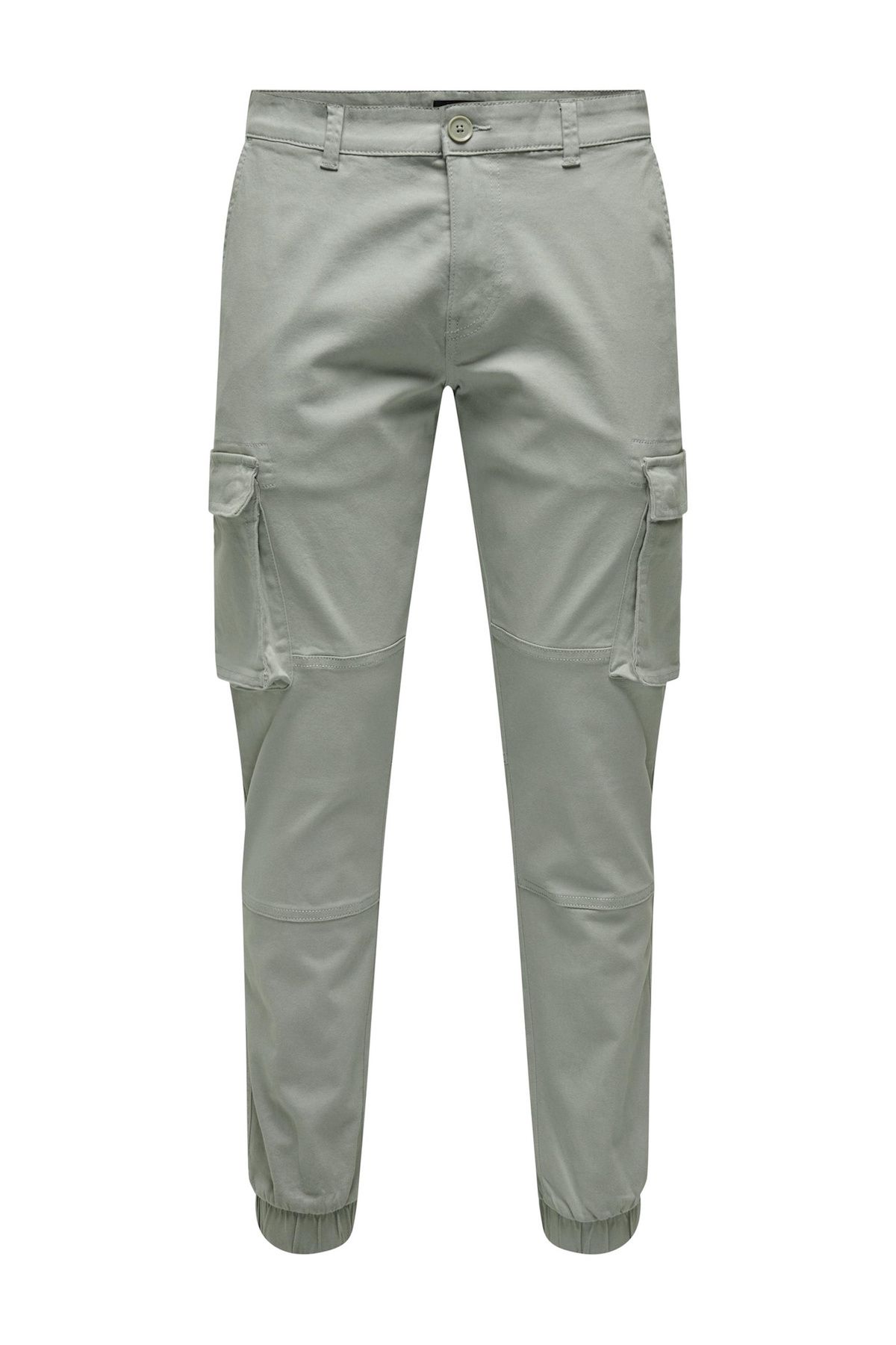 Only & Sons-Cargohose Cam lange Hose mit Cargotaschen 1