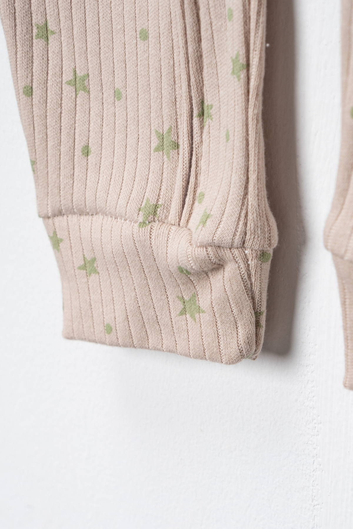 ENİA BABY Kız Bebek Erkek Bebek 3'lü Tulum Set % 100 Pamuk 9-12-18 Ay fotoğrafı 4 (önizleme)