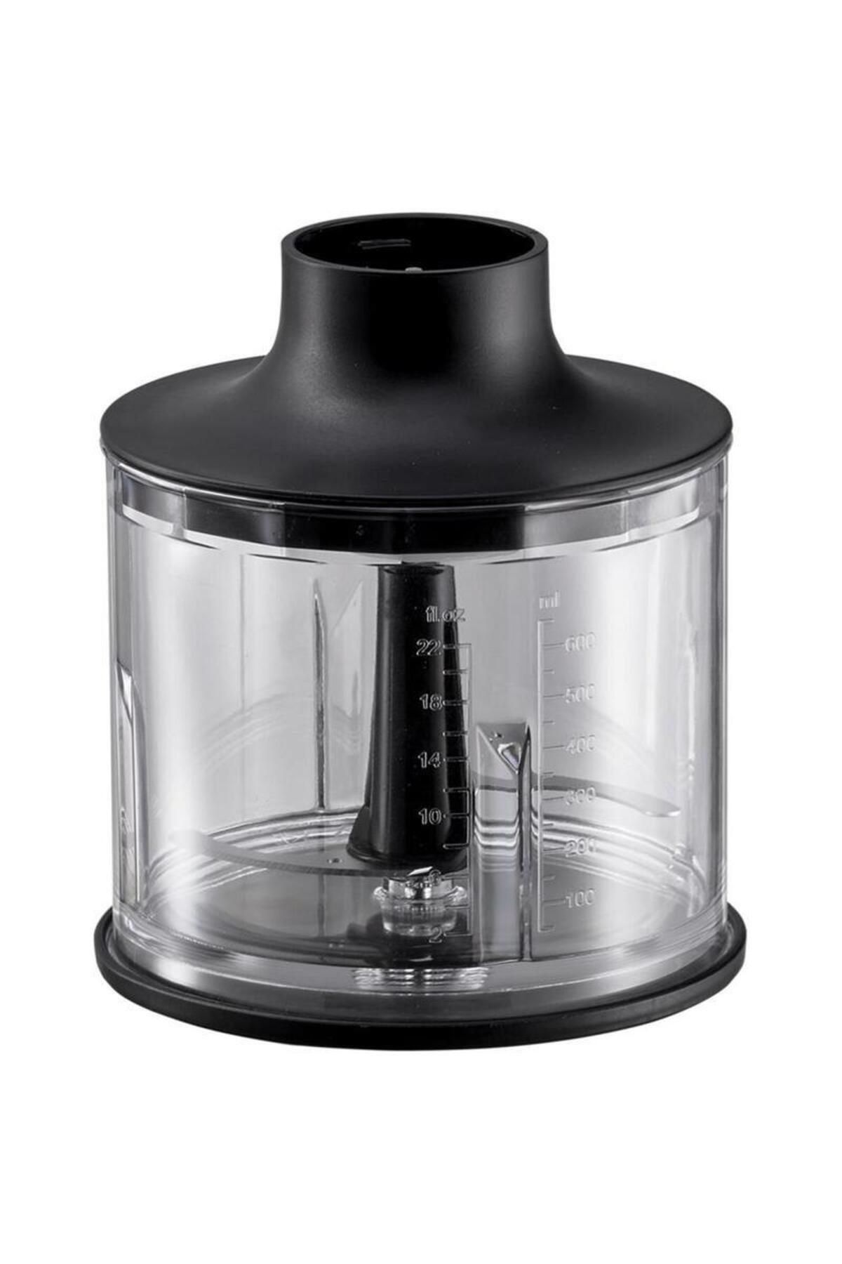 WMF-Kult X Steel Hand Blender Set 600 W 6