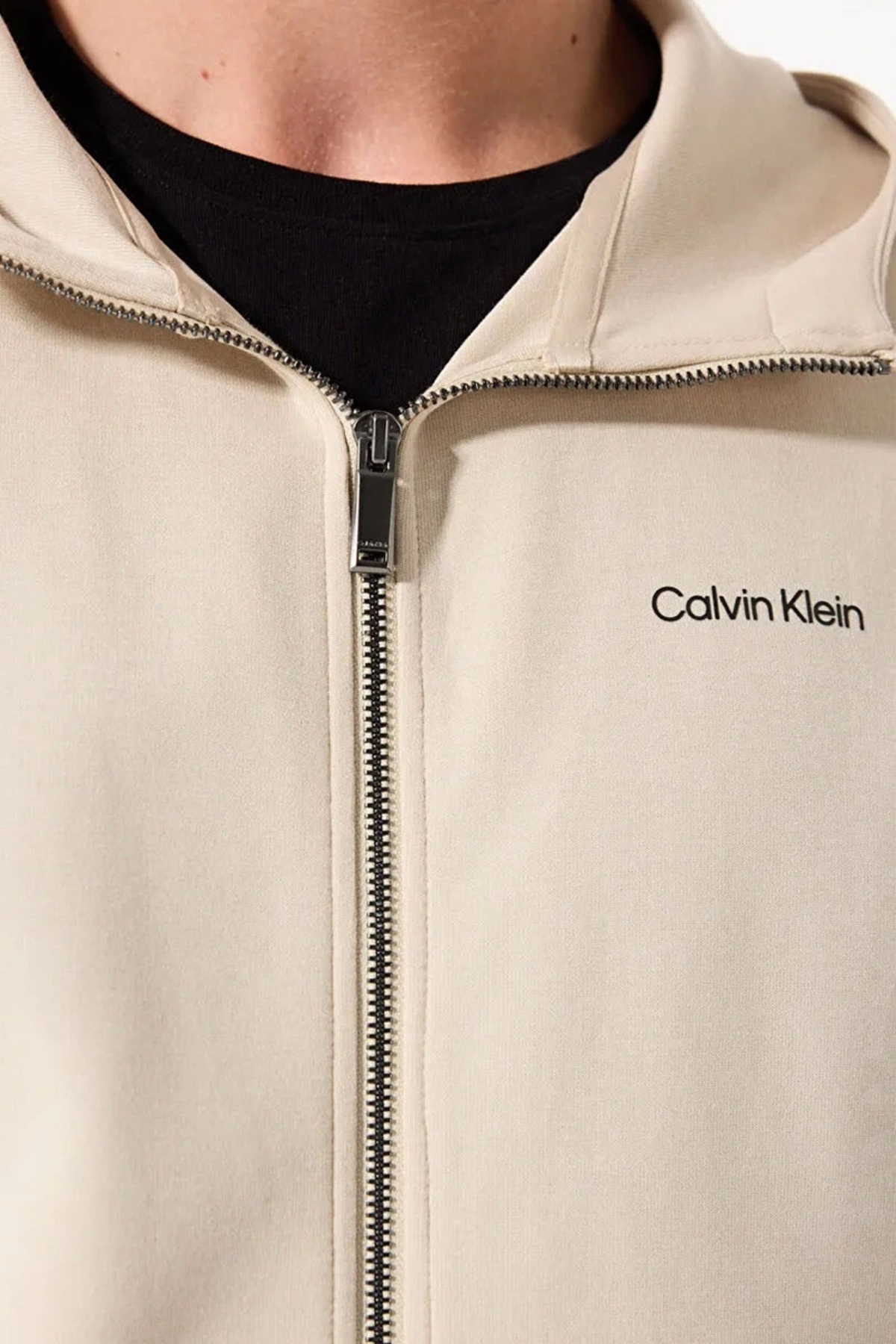 سویشرت مردانه راسته آستین بلند | کلوین کلاین Calvin Klein P53707S8956 - تصویر 4