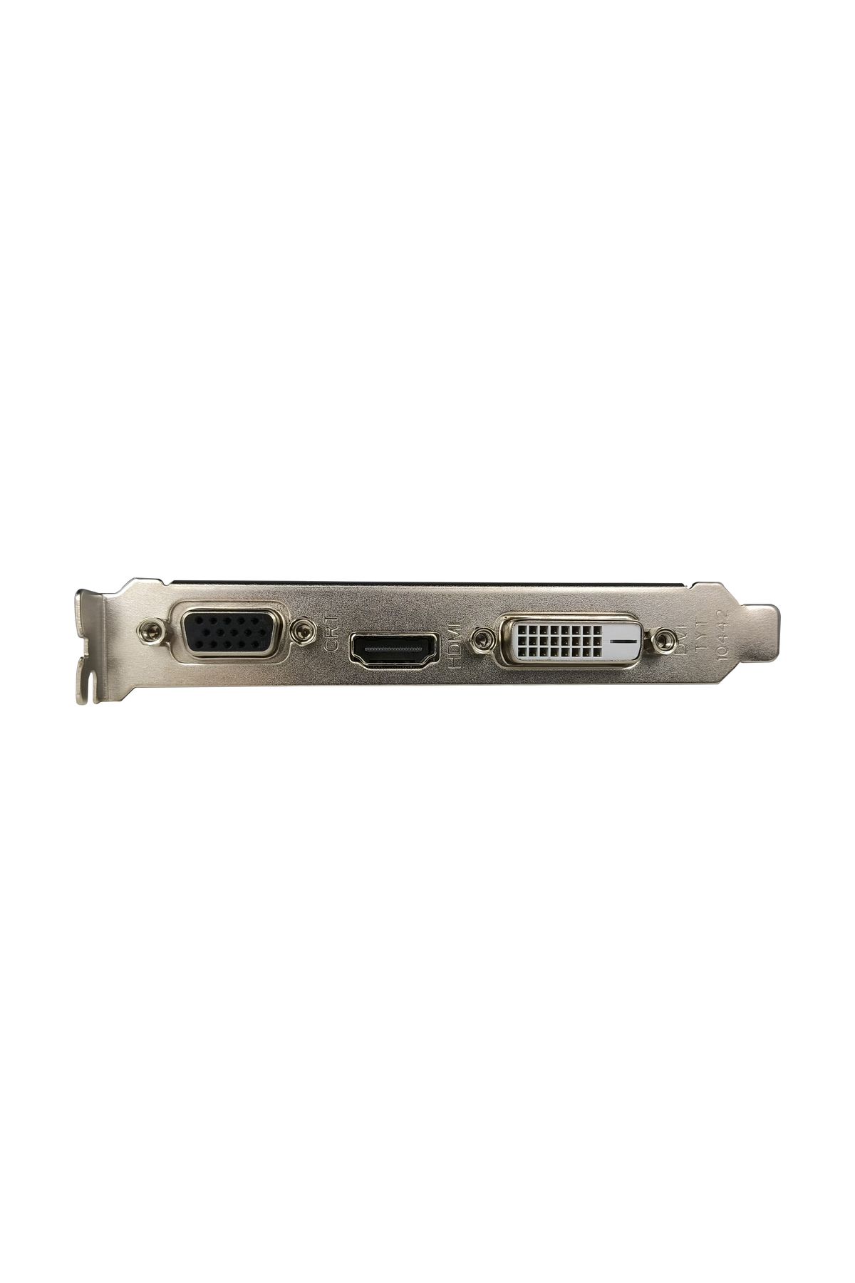 Axle-Gt730 Pcı-e 4g Ddr3 128bits Crt-dvı-hdmı Lp Ekran Kartı 4