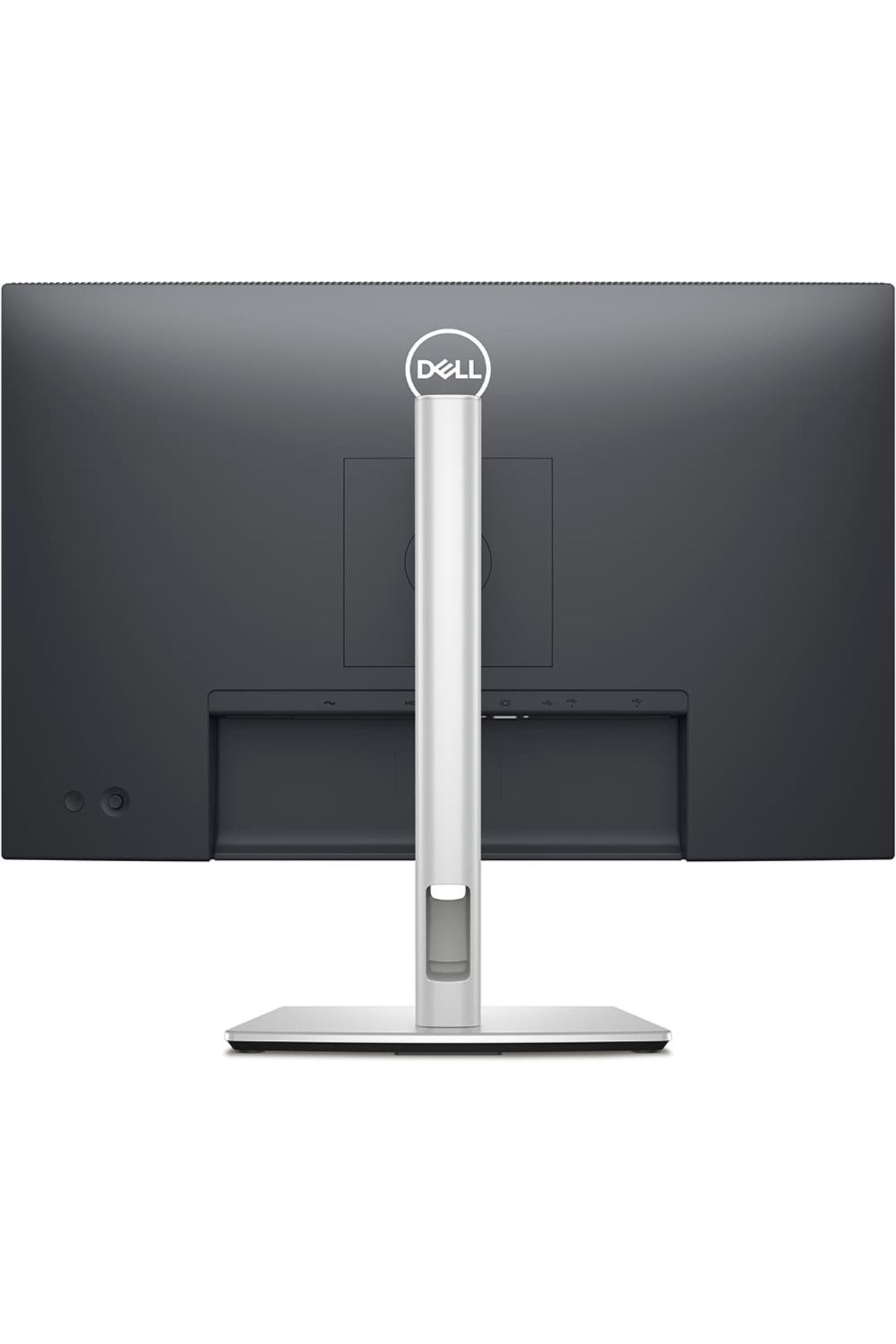 Dell-Monitor IPS LED Dell P2425 24.07" 1920x1200, 16:10, 5ms GTG, 100Hz, HDMI DP VGA, pivot, Argintiu 3
