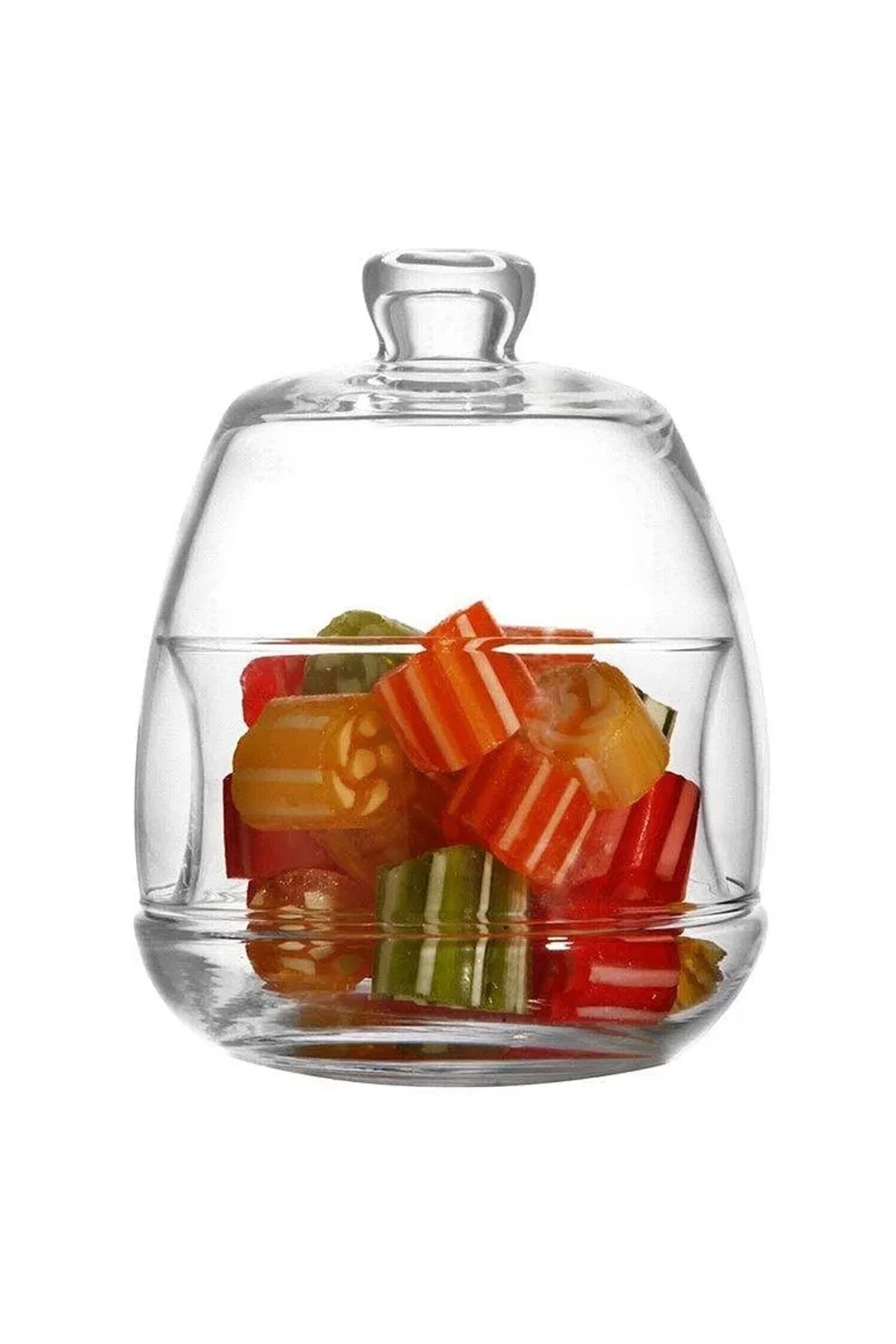 LAV-Strawberry One Piece Sugar Bowl 2