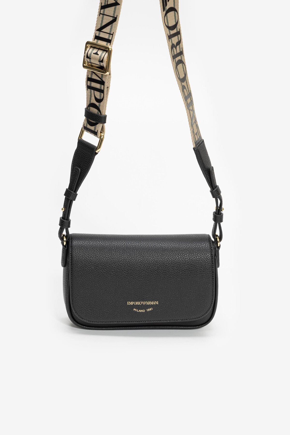 Shoulder Bags Women Black Emporio Armani - Trendyol