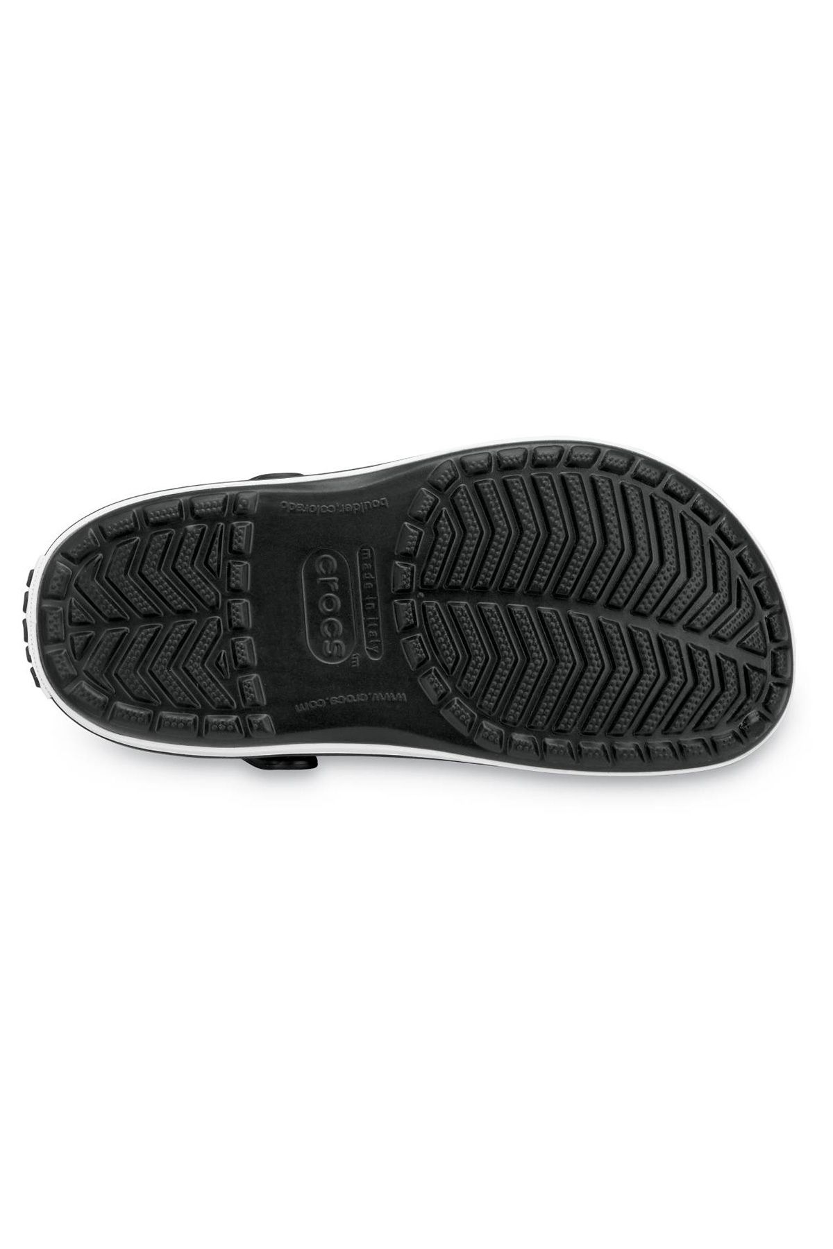 Crocs-Crocband Men's Black Casual Style Slippers 11016_001 6