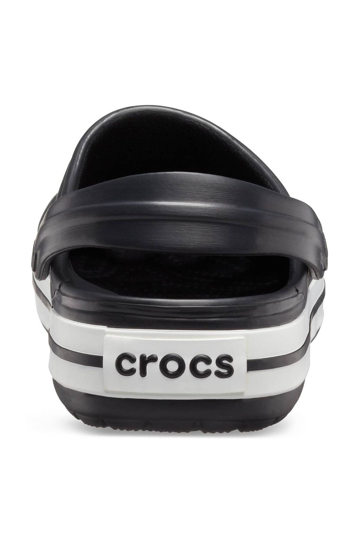 Crocs-Crocband Men's Black Casual Style Slippers 11016_001 4