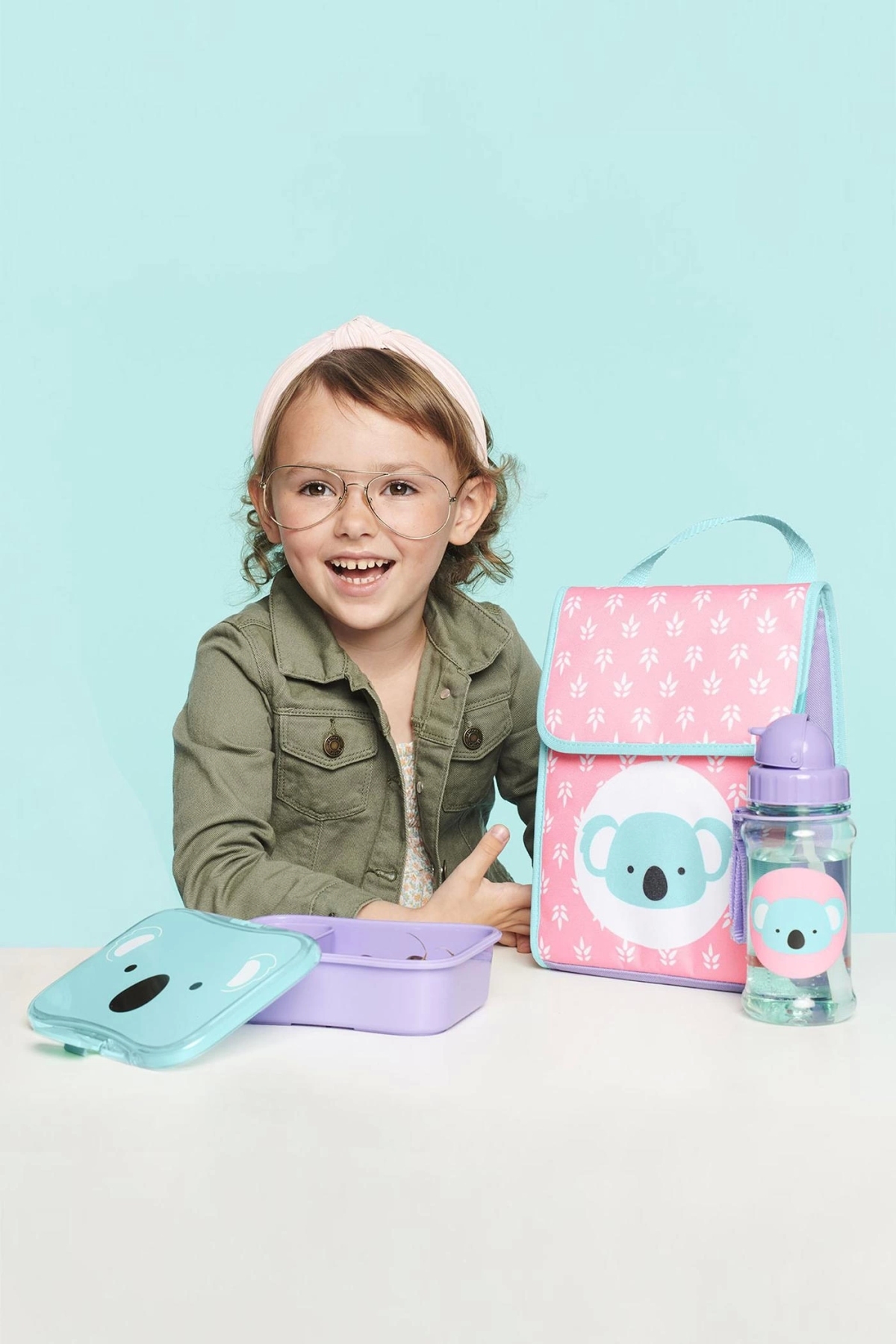 Skip Hop Zoo Pipetli Suluk Koala fotoğrafı 6 (önizleme)