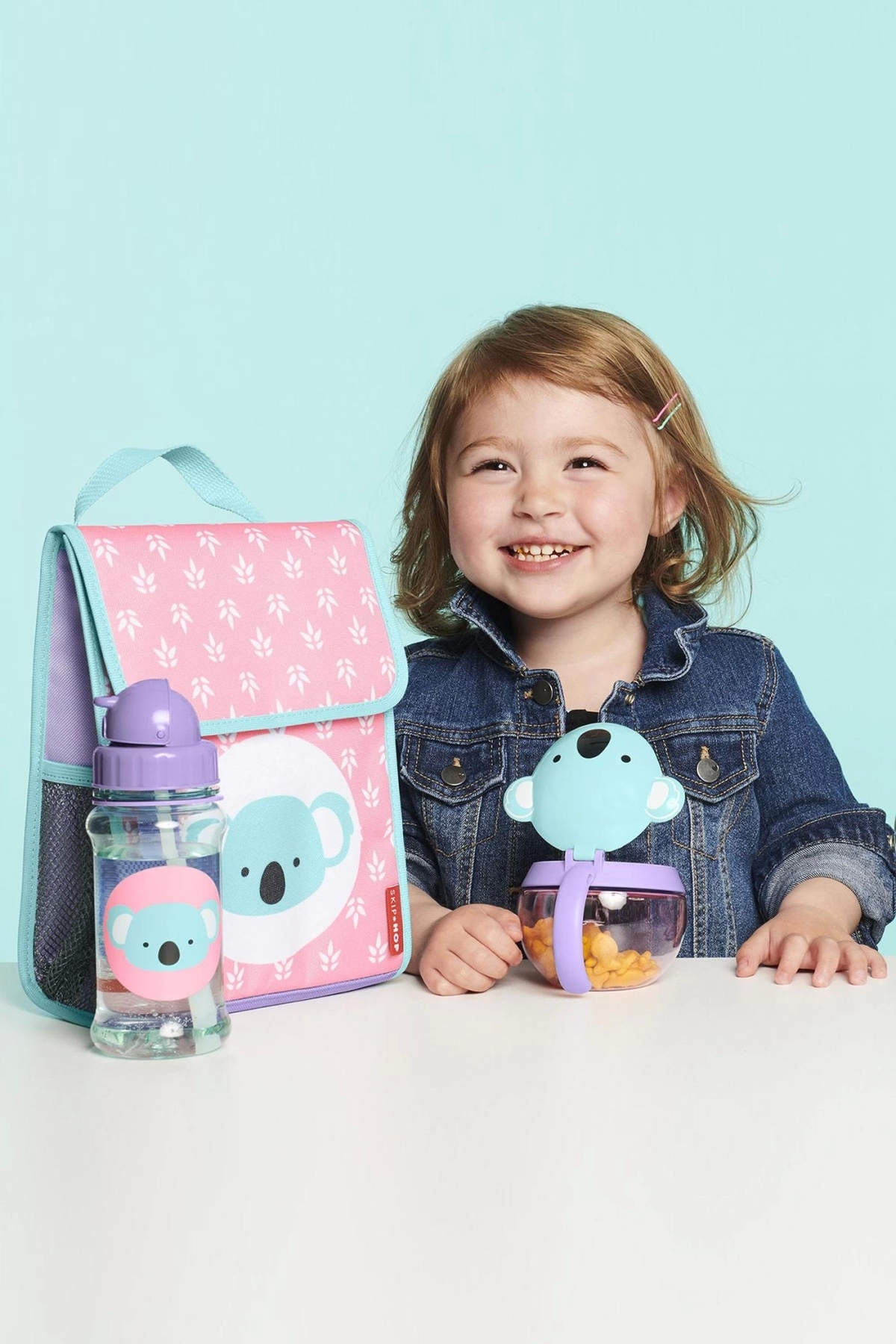 Skip Hop Zoo Pipetli Suluk Koala fotoğrafı 5 (önizleme)