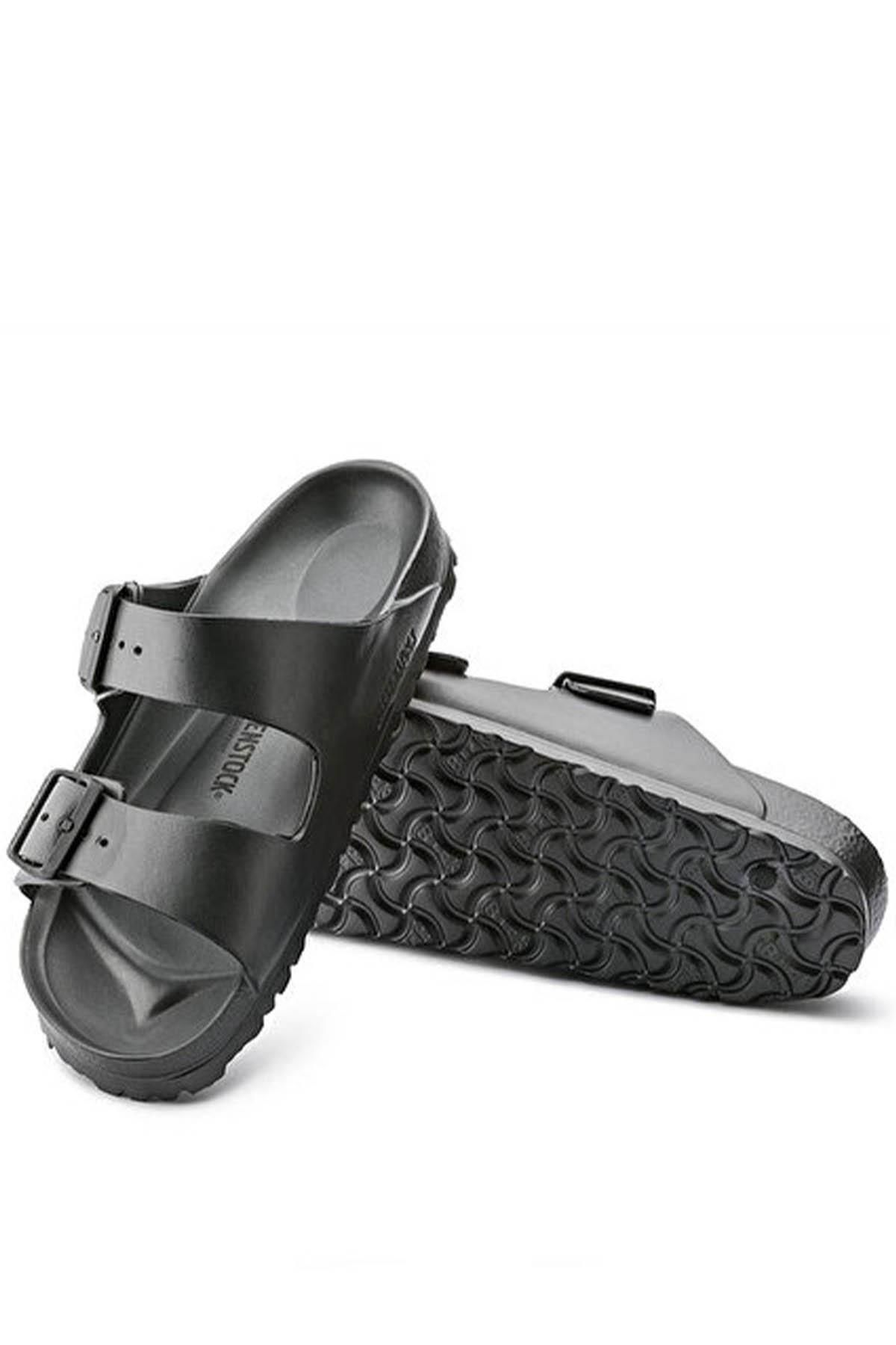 Birkenstock-Papuci Arizona Eva 1001498 - Gri 3