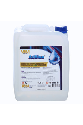 Wellmax Adblue® by İGSAŞ 5 Lt – ISO 22241 Sertifikalı SCR Sıvısı