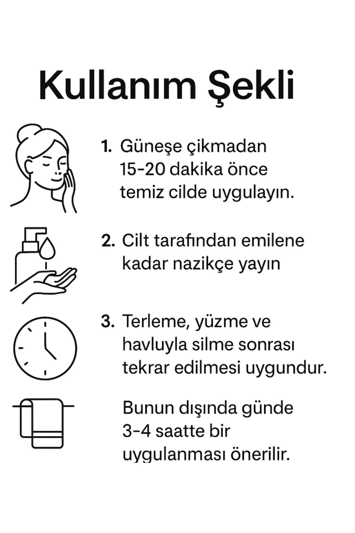 Pigmented SPF 50 Leke Karşıtı Yüz Güneş Kremi 4 LÜ PAKET — 12 — تصویر 4 از 4
