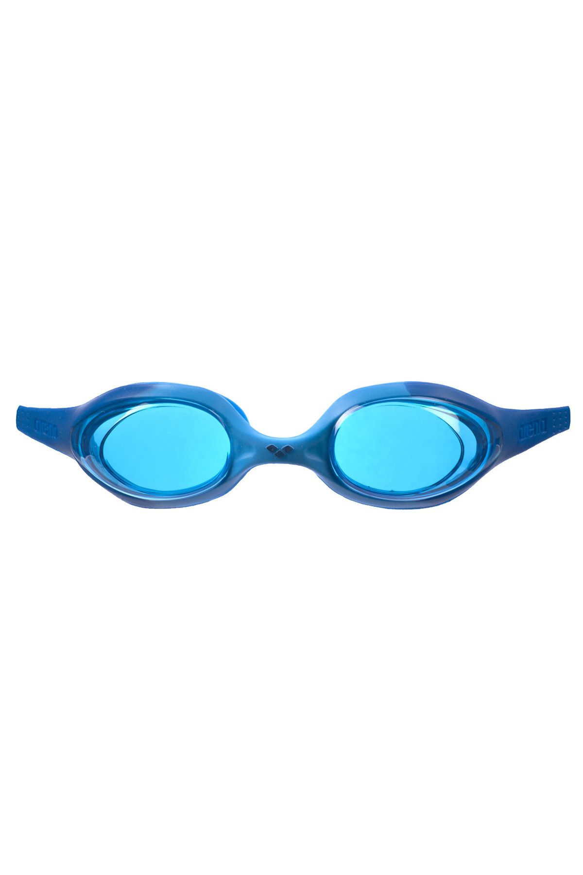 ARENA-Spider Jr Unisex Mavi Yüzücü Gözlüğü 9233878 3