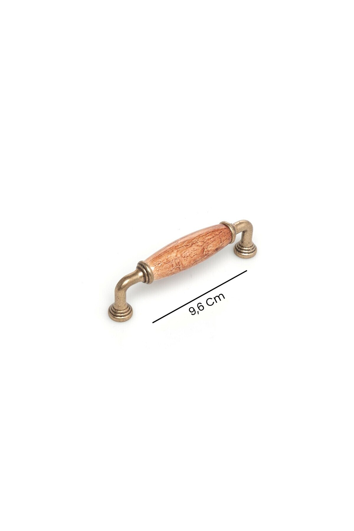 Esal Yıldız 96 Kulp - Kahve / Antik - Fiyatı, Yorumları