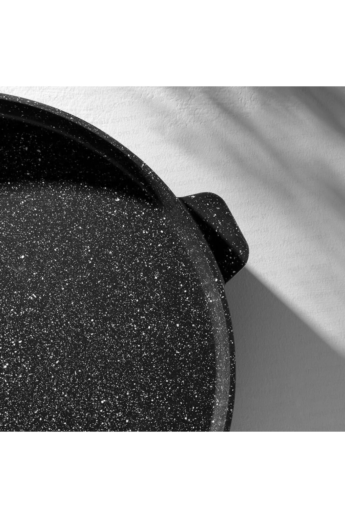 Nehir-Aluminum Cast Pancake Pan 5