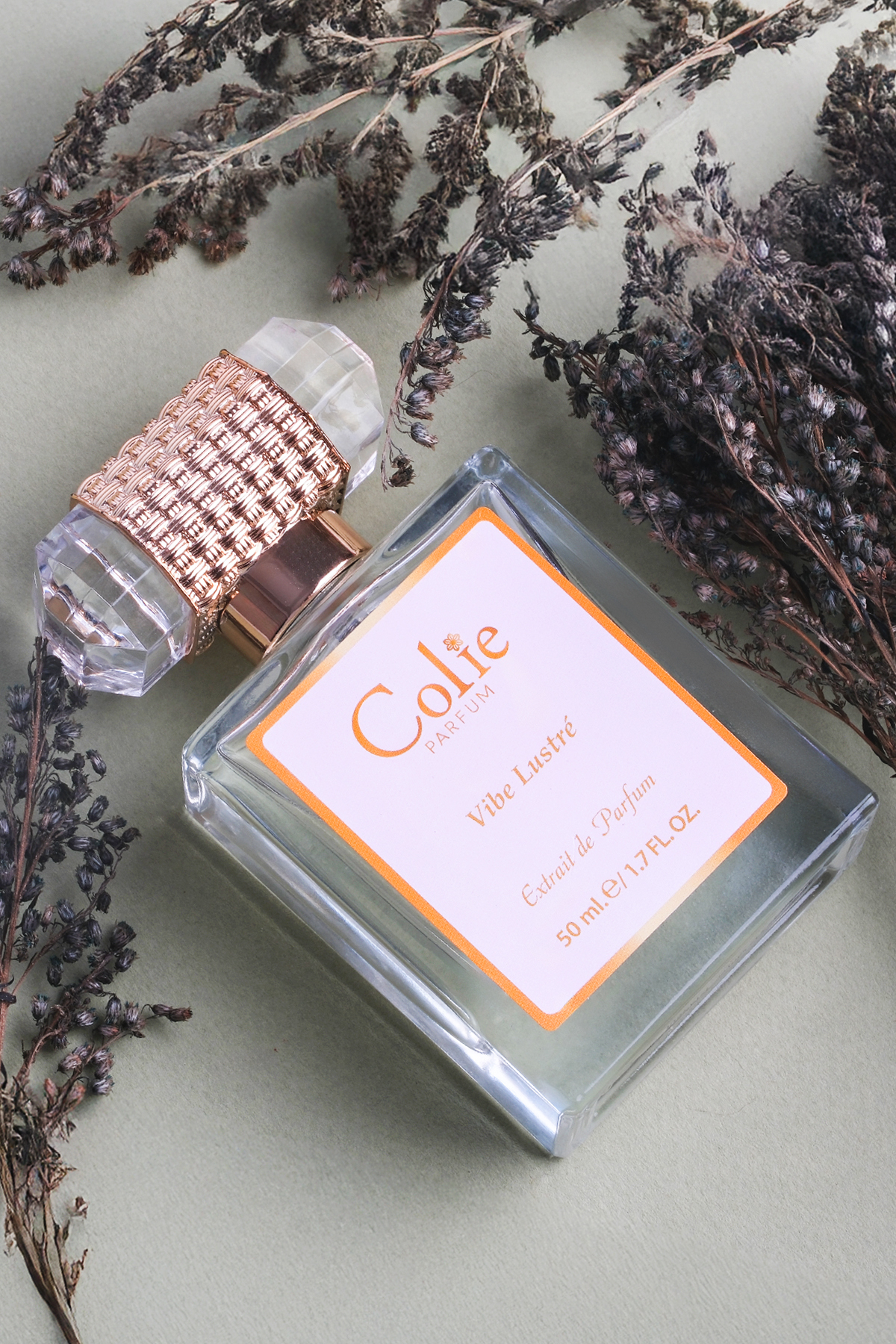 عطر زنانه Vibe Lustré 50 میلی لیتر — 868488049403A — تصویر 4 از 9