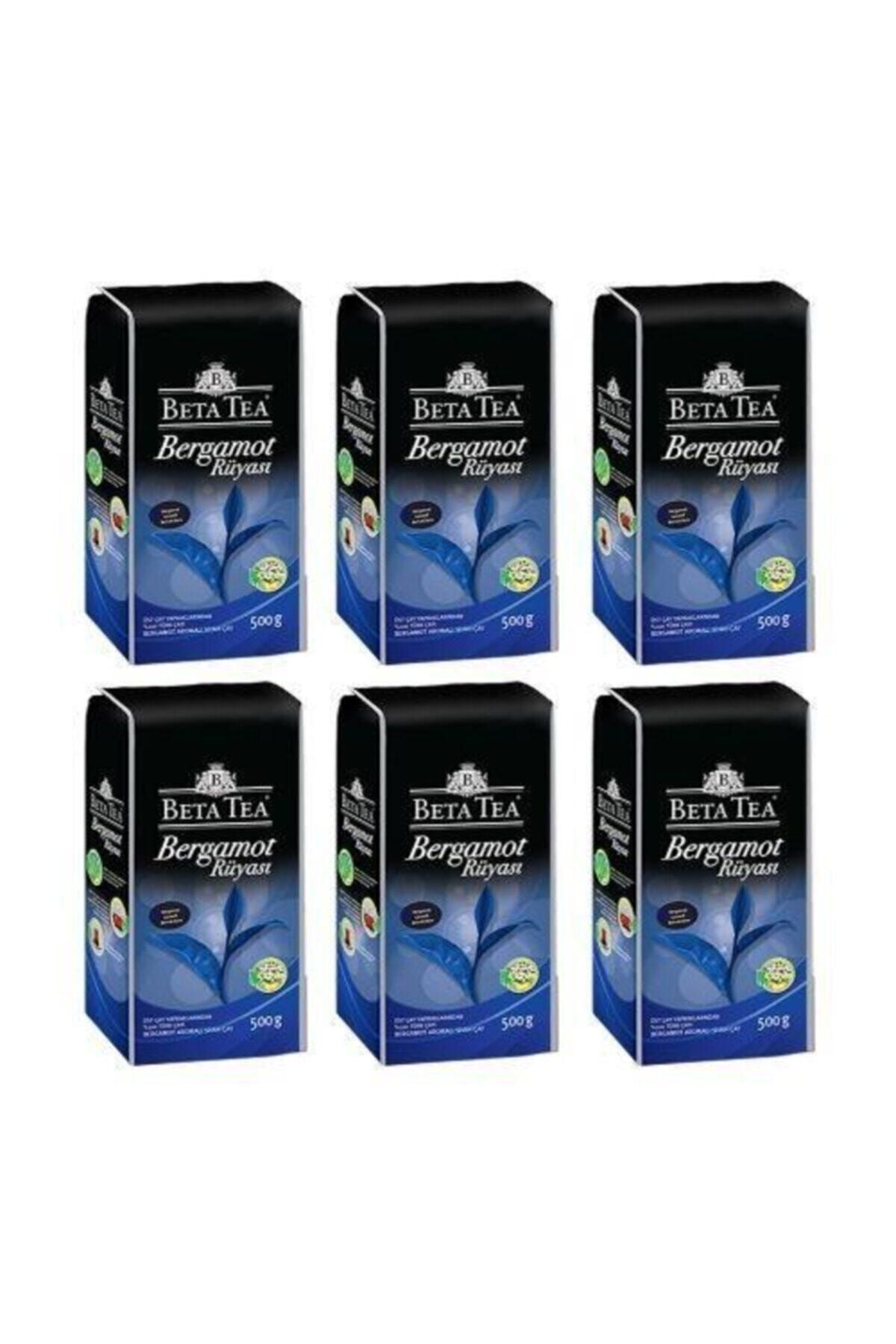 Beta Tea Bergamot Dream 6 X 500 g