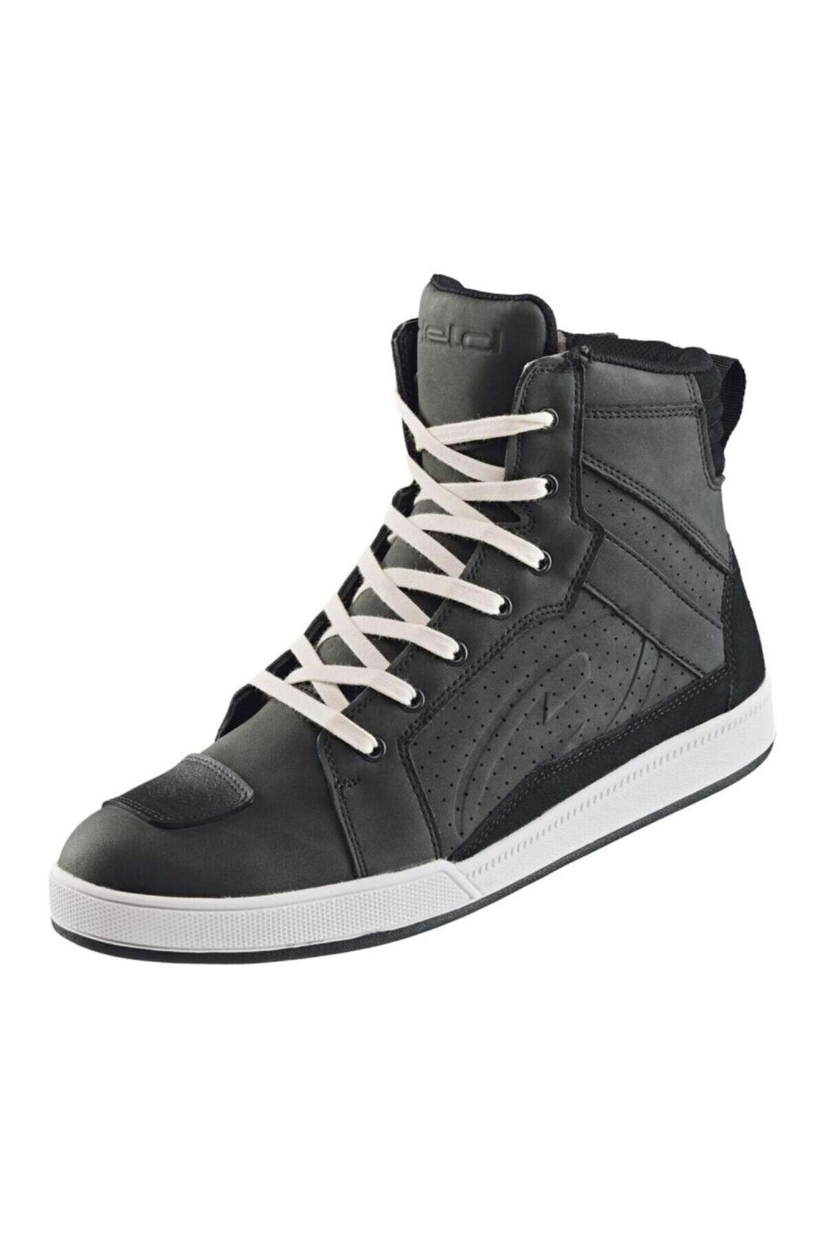 Held Marick Urban Korumalı Kadın Motosiklet Botu Siyah