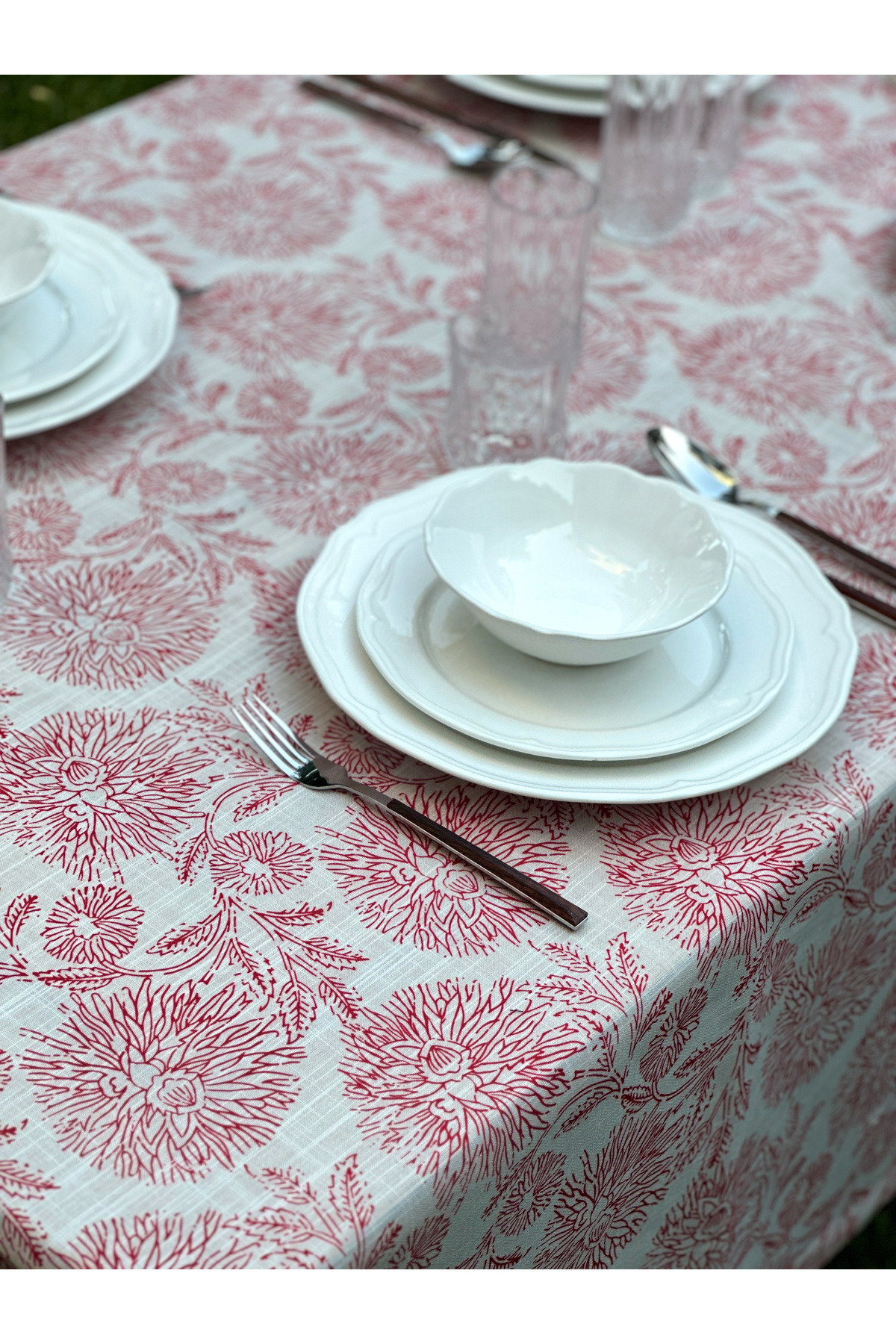 LUFA HOME-مفرش طاولة نارين 7