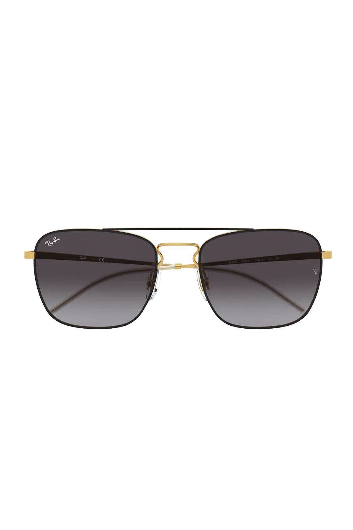 Ray-Ban-3588 9054/8g 55-19 نظارات شمسية للرجال 2