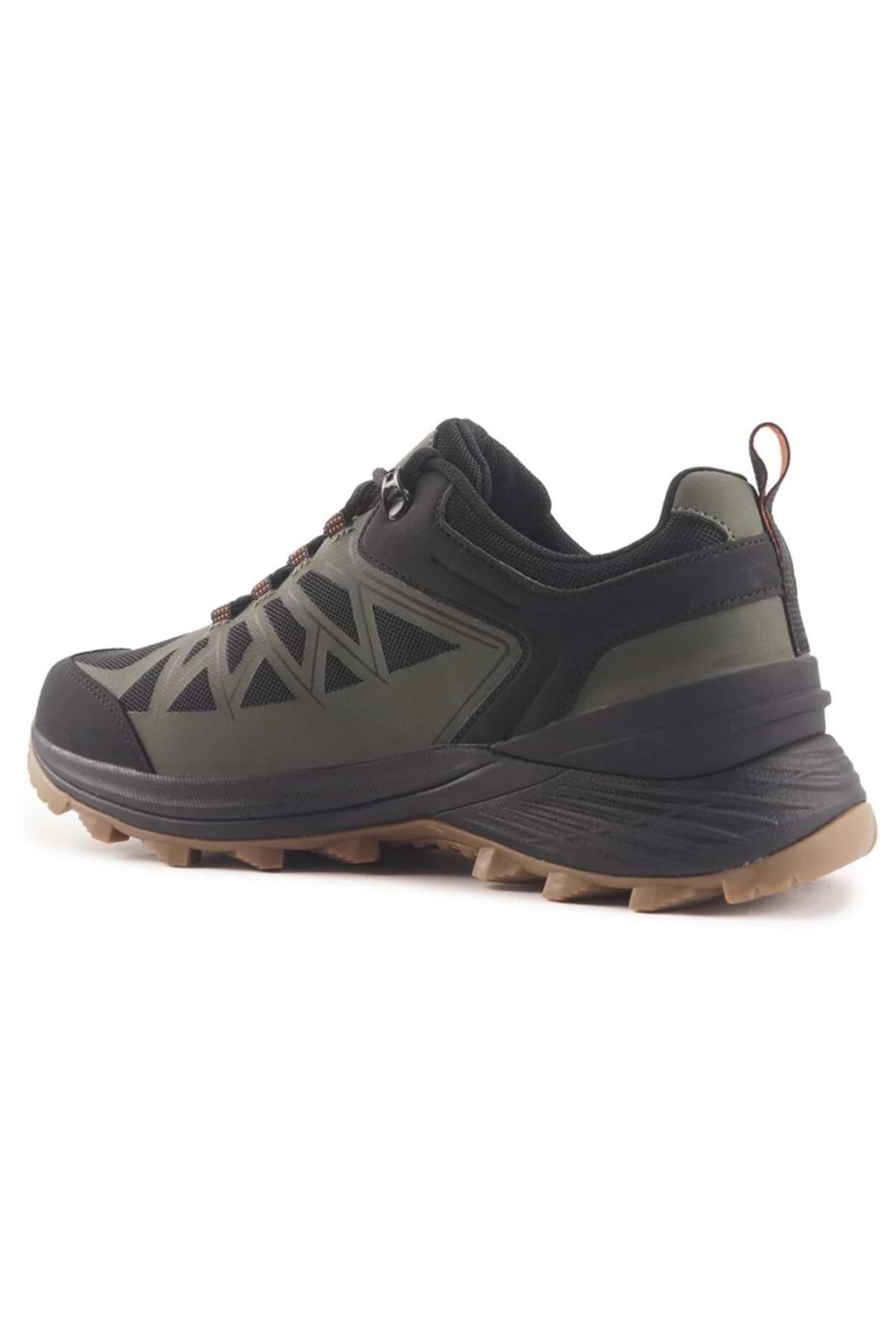 Dockers 237520 Outdoor WaterProof Erkek Spor Ayakkabı HAKİ görsel 4