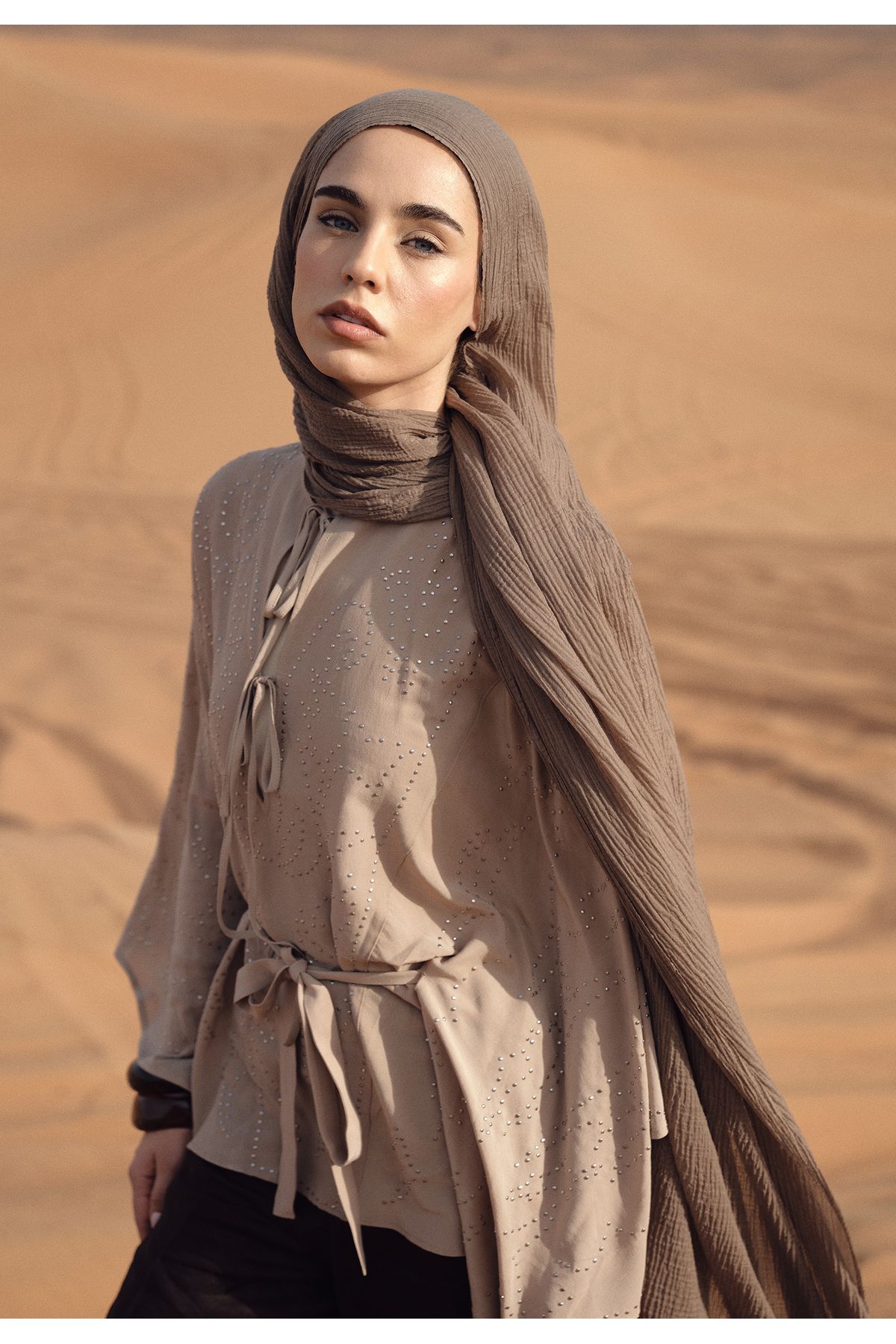 Fresh-Modal Krinkil Shawl Vision 5