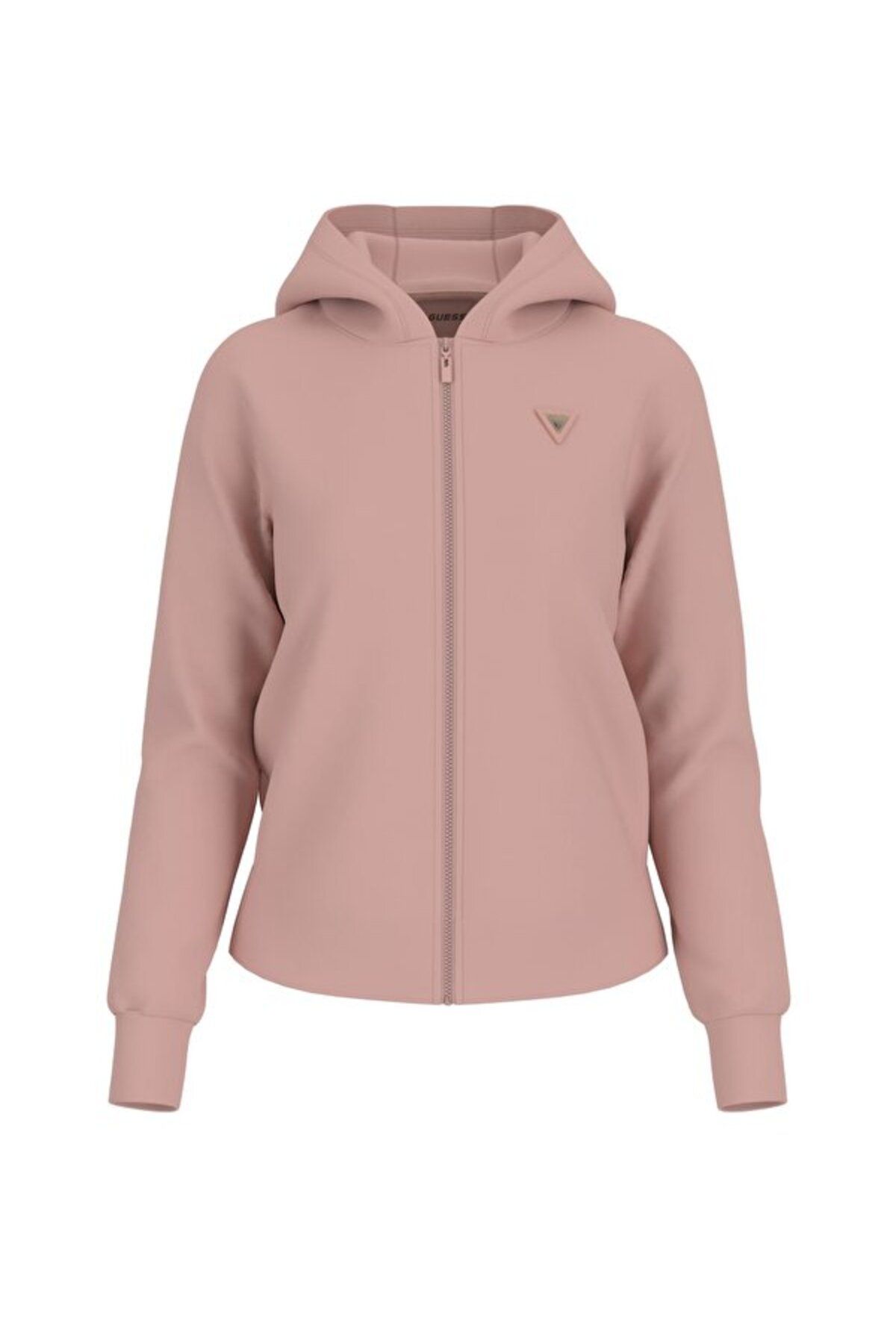 Guess-Regular Fit Door Sweat Olympe Zippered V4Yq06Kcay2 1