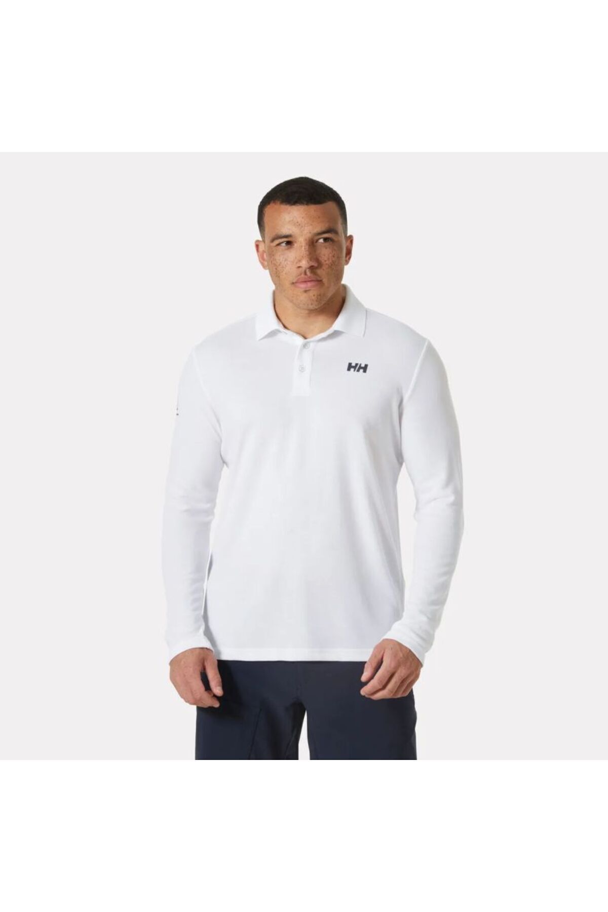 هلی هانسن سویشرت آستین بلند Skagerrak Quickdry Rugger HHA.34243.004