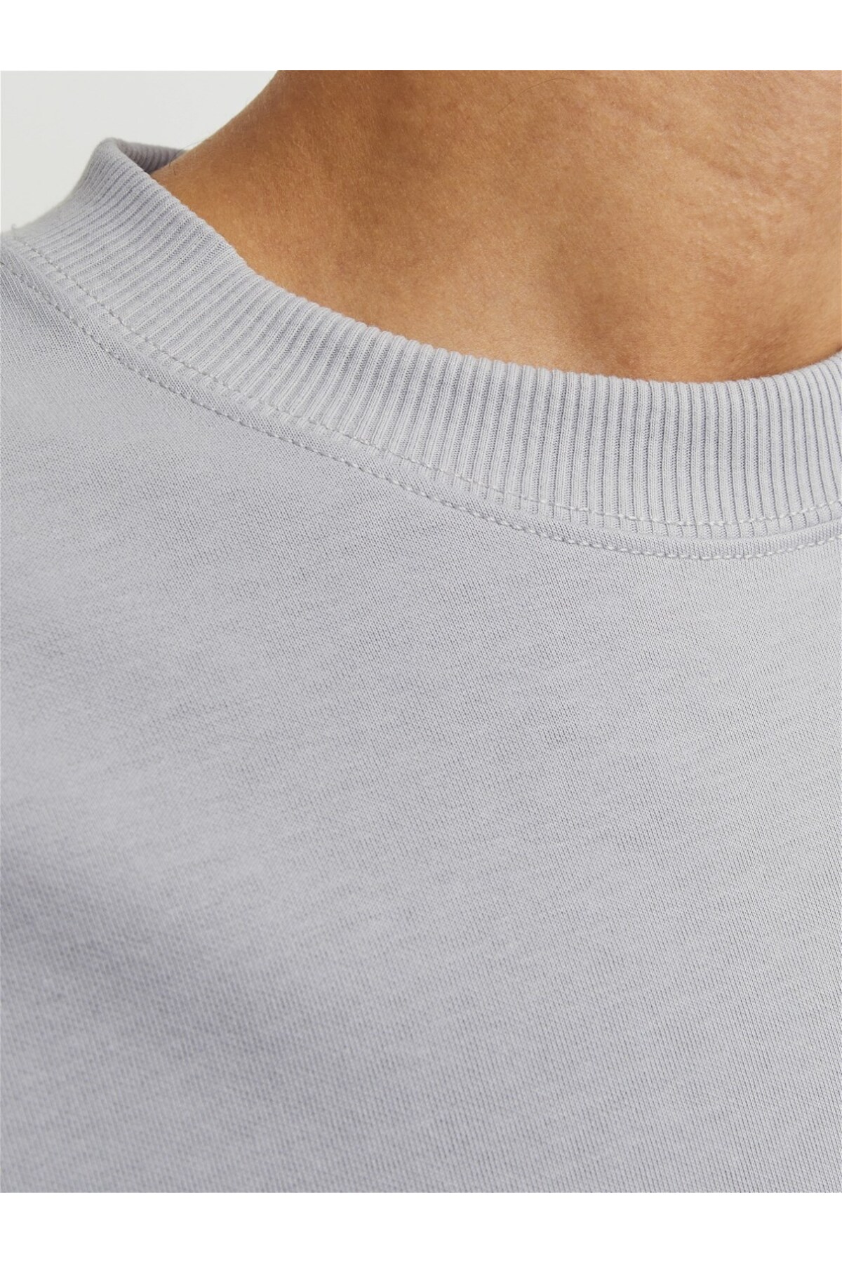 تیشرت مردانه راسته آستین کوتاه | جک اند جونز Jack & Jones TYCB006905E13F8A32 - تصویر 4