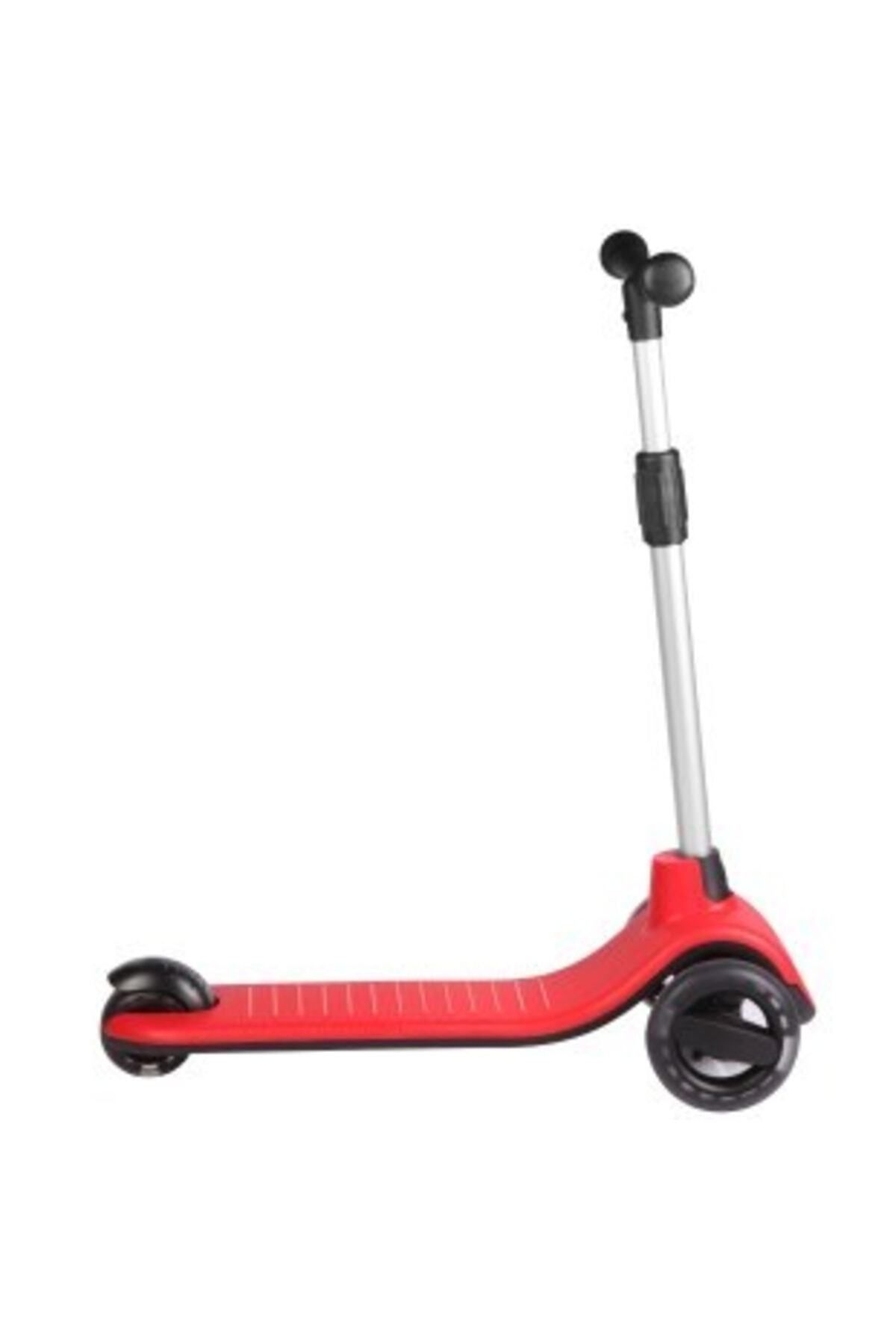 lets be child-Lc Let's Ride Red Children's Scooter with Light and 3 Wheels 3