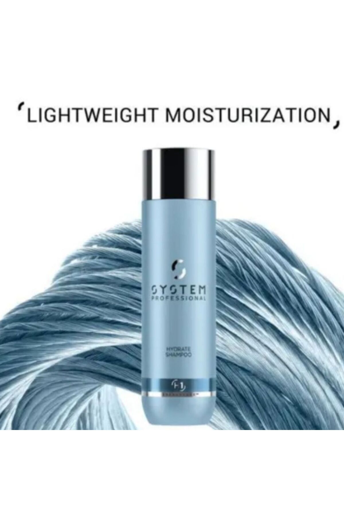 Wella-System Professional Hydrate - 250ML Long Term Moisturizing Shampoo 2