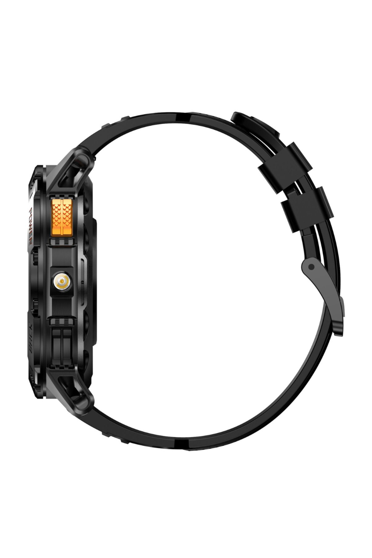 OEM-Smartwatch TWINKLER®, ecran AMOLED 1.43”, Apeluri Bluetooth 5.2, Multiple monitorizări 5