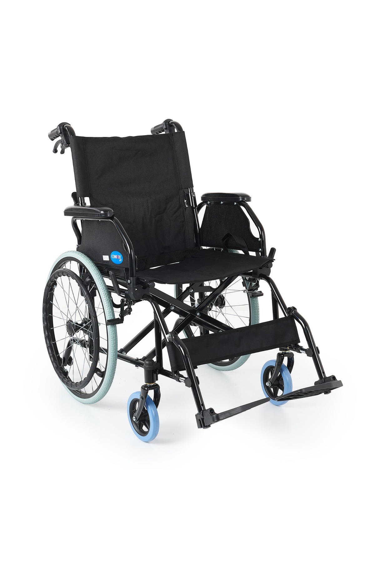Comfort Plus Dm863laj-a20 Alüminyum Özellikli Tekerlekli Sandalye