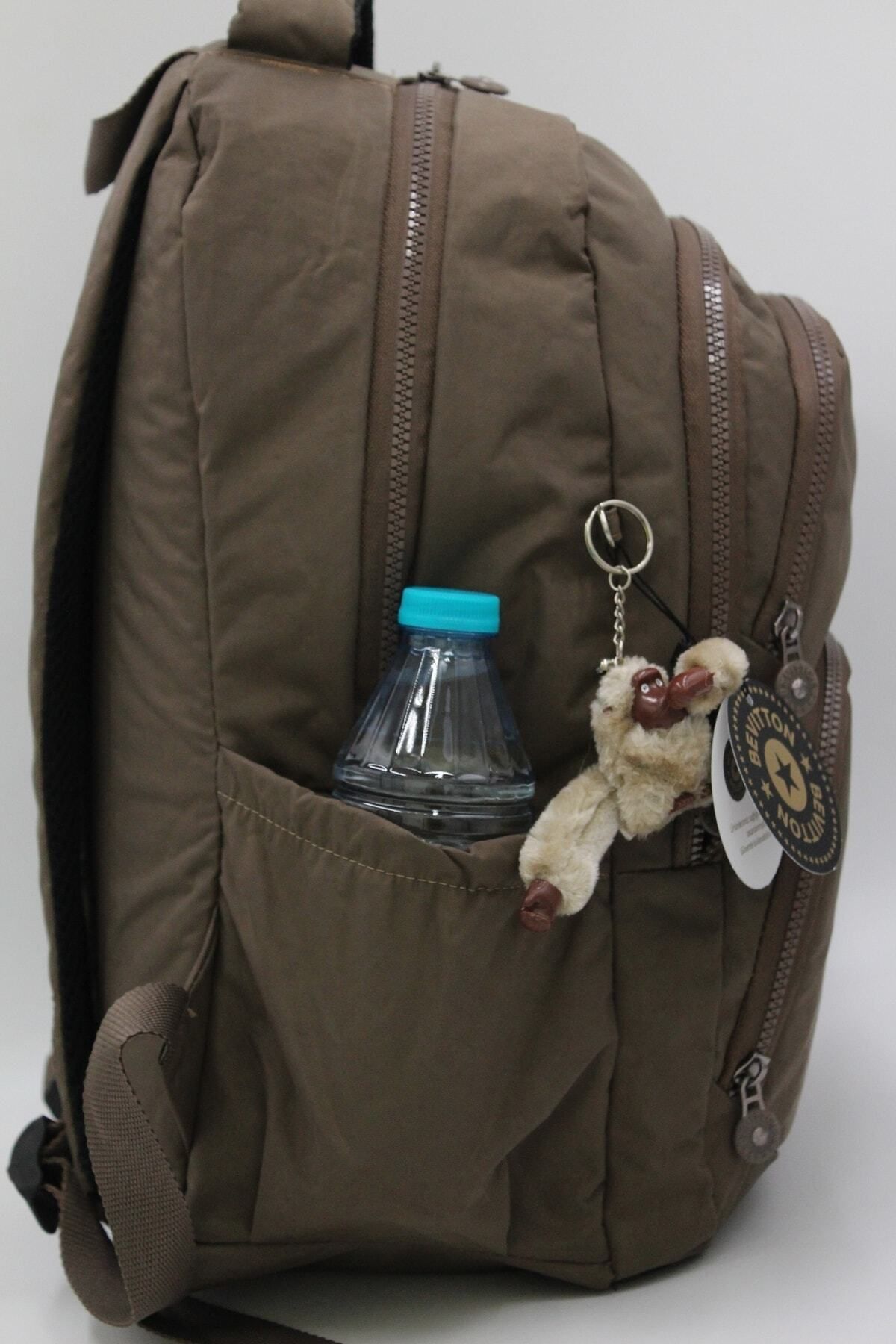 Bevitton-Unisex Backpack - Waterproof Fabric Mink 2100 4