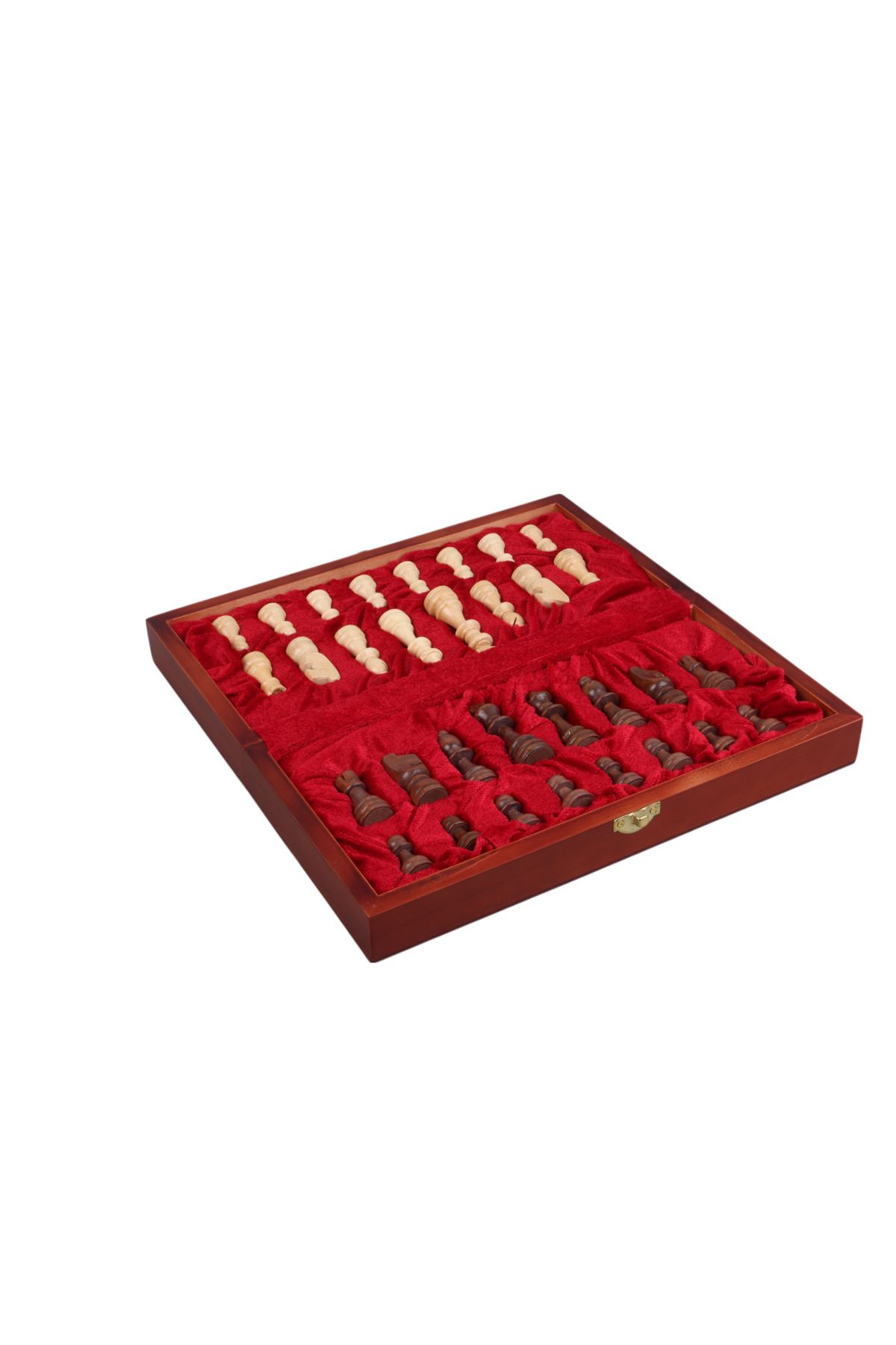 Sedef Okey-Artifact Velvet Chess / 5