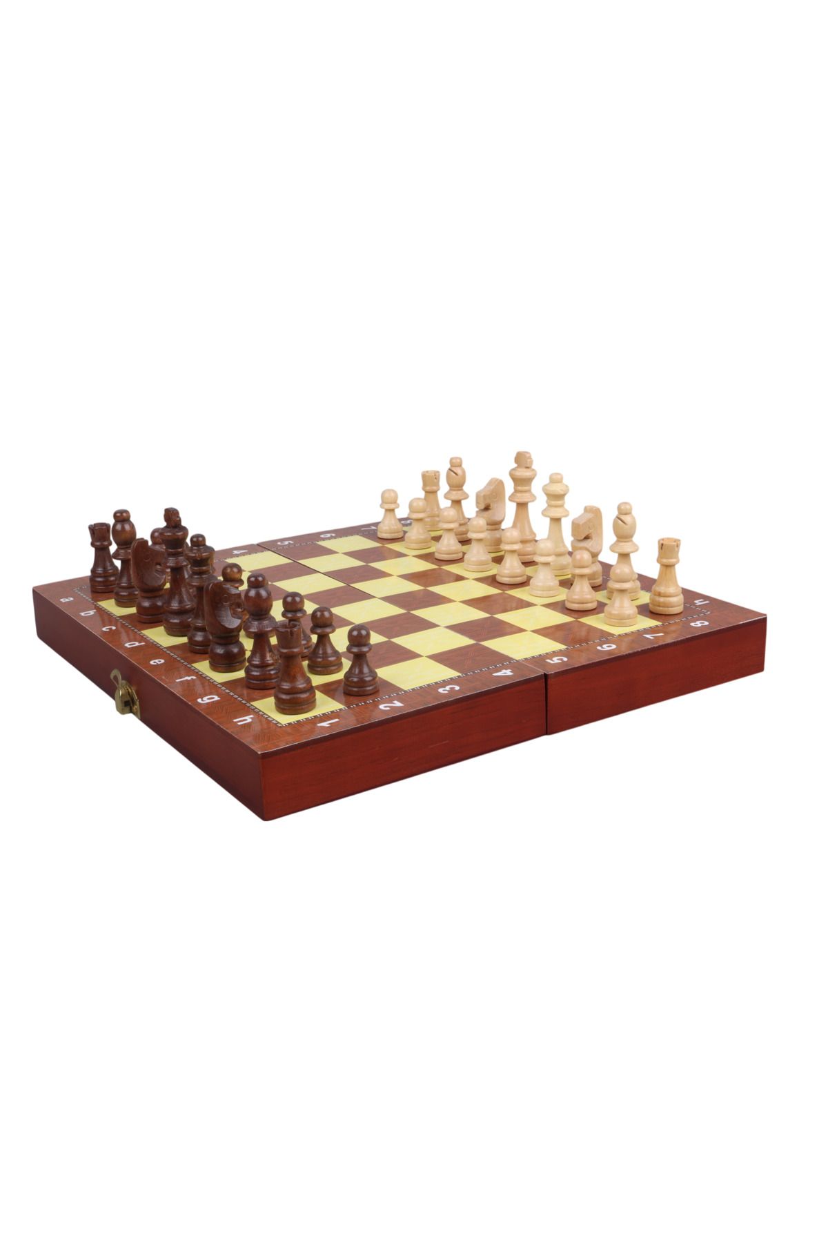 Sedef Okey-Artifact Velvet Chess / 6