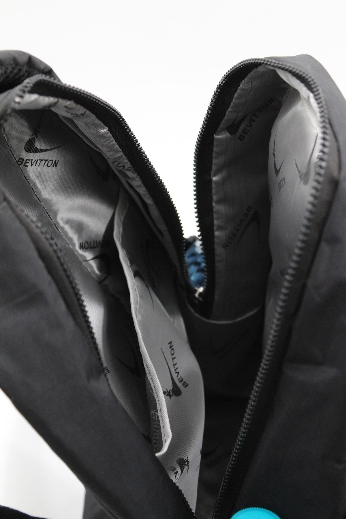 Bevitton-Unisex Backpack - Waterproof Fabric Mink 2100 6
