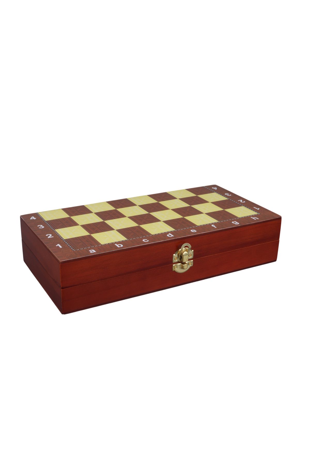 Sedef Okey-Artifact Velvet Chess / 2
