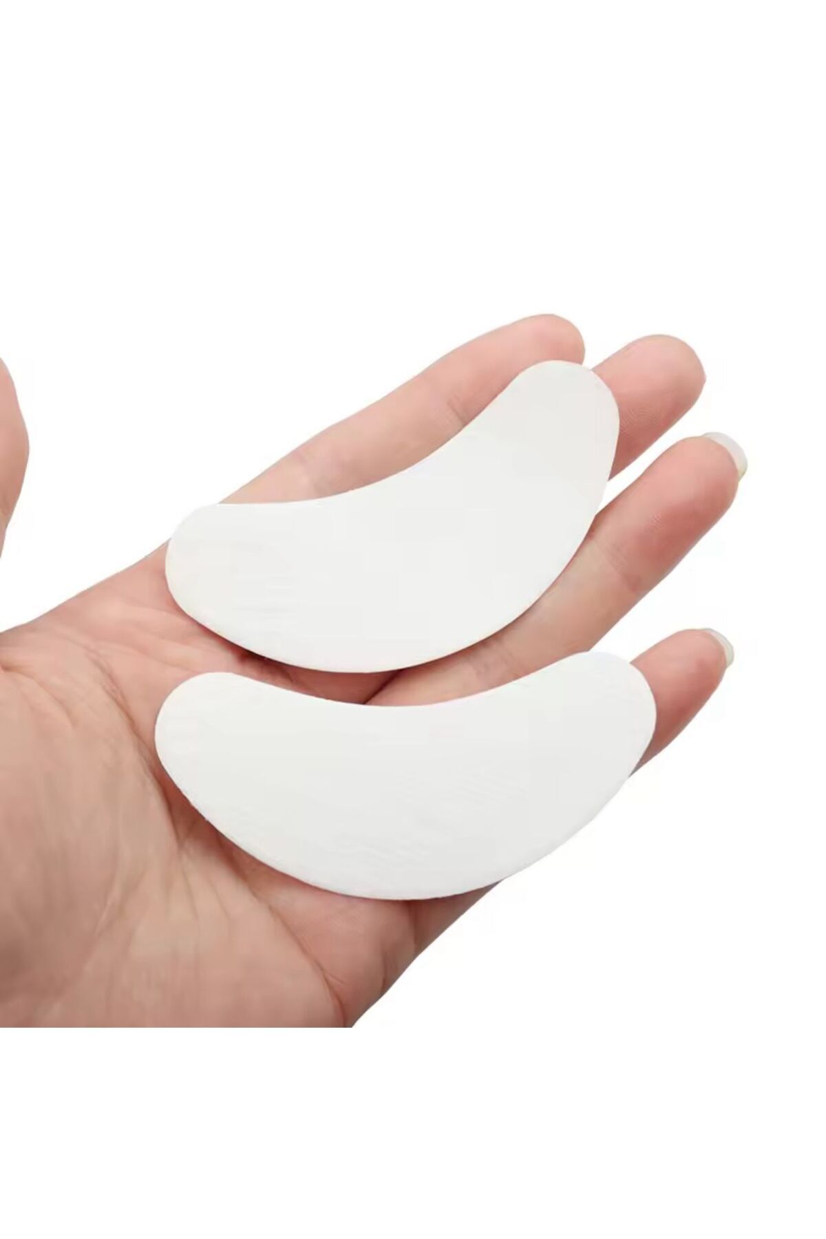 Royal Beauty-Set 20 bucăți Eyepatch Hydrogel – For precise and comfortable application of eyelash extensions 3