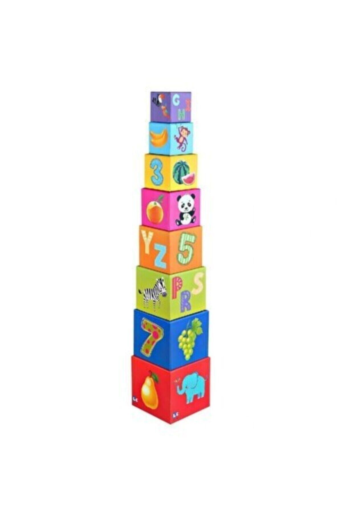 lets be child-30628 Let's Be Child - Educational Balance Tower Game 18 Months 3