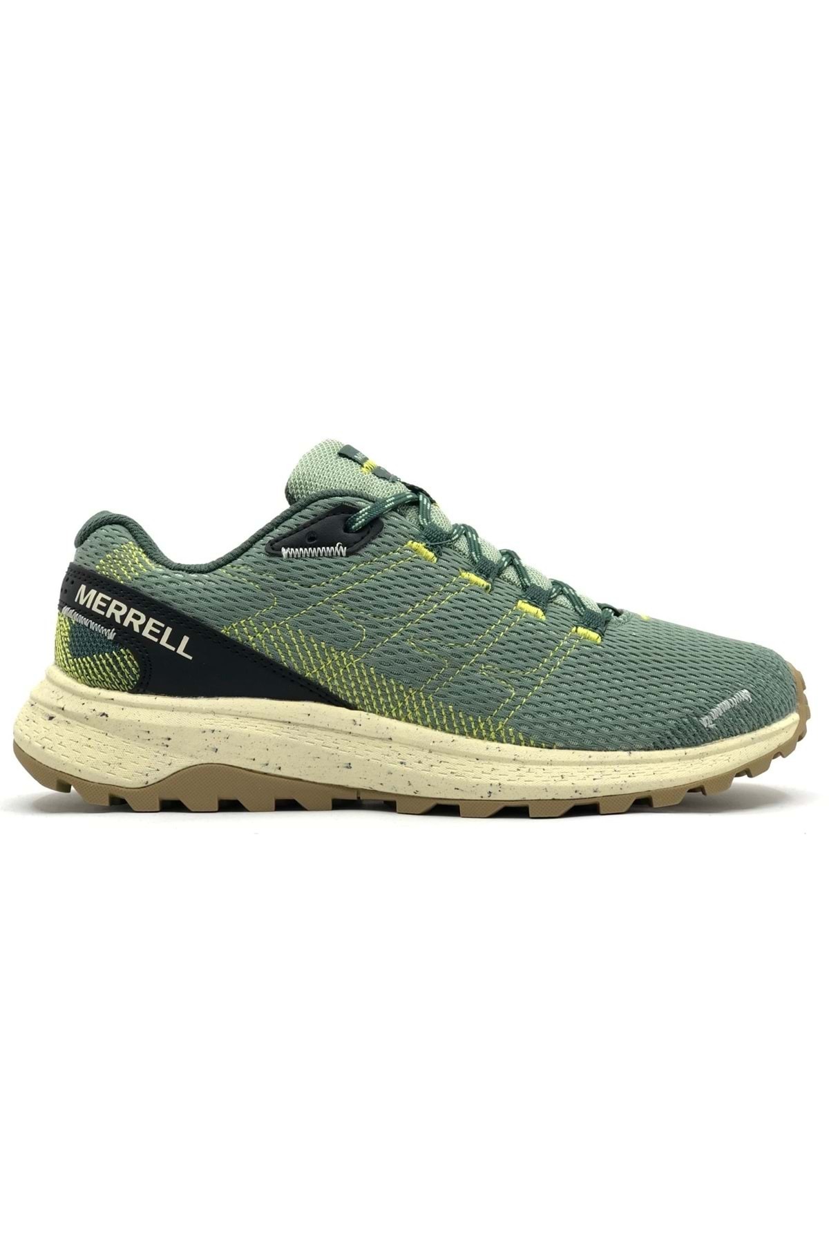 Merrell Erkek Ls Ayakkabı FLY Strike Yeşil ERKEK LS AYAKKABI J068437