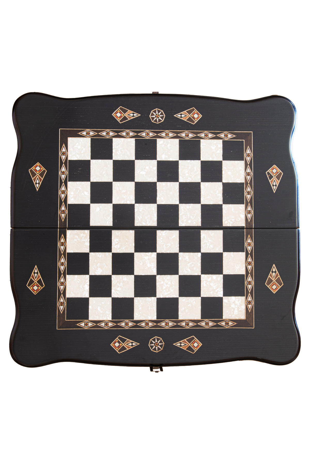 Helena-Chess and Backgammon Game Set - 2
