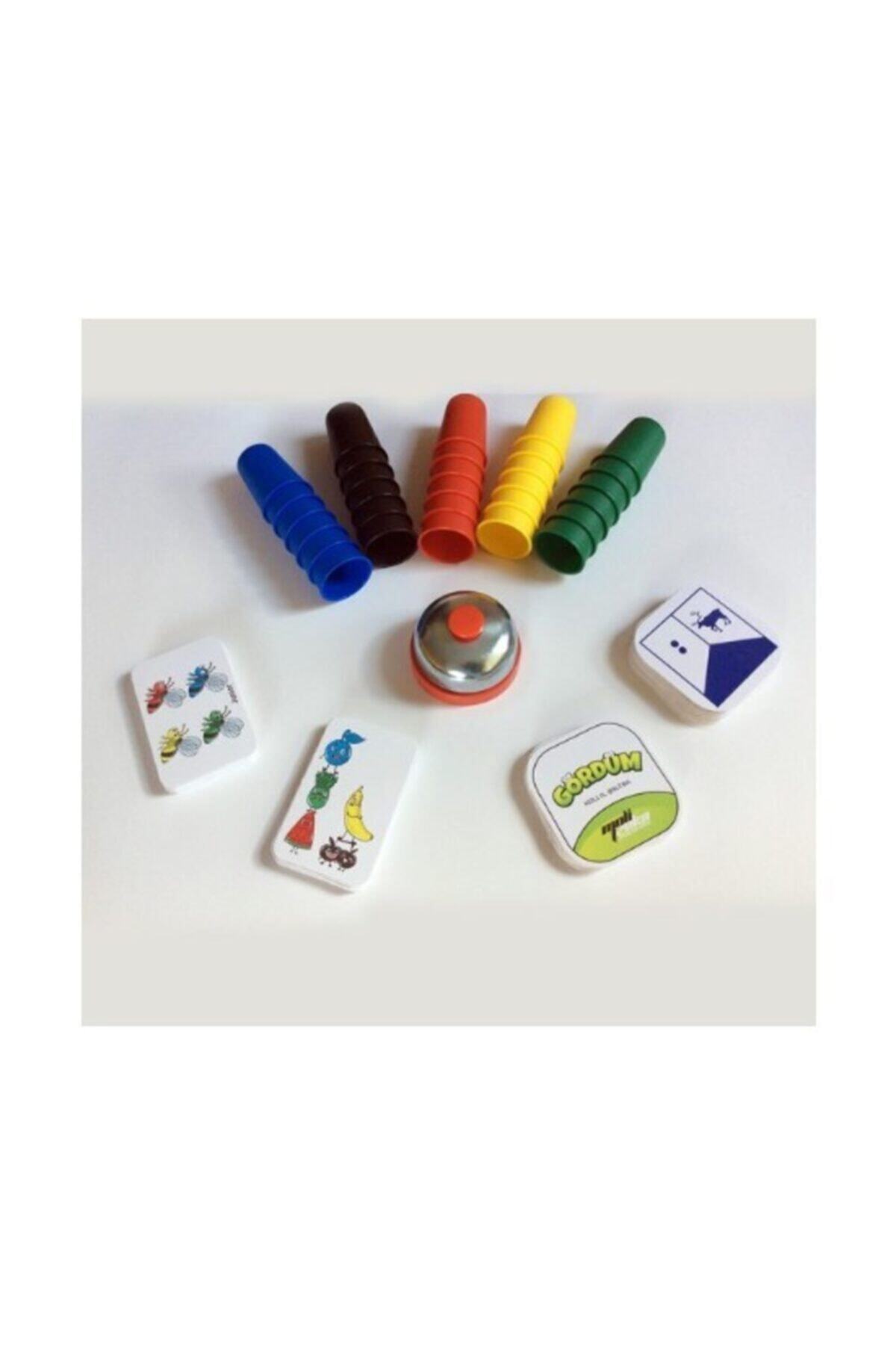 Moli Toys Moli Eğitici Bardaklar Ve Moli Zeka Küpleri – Akıl Ve Zeka Oyunu fotoğrafı 2 (önizleme)